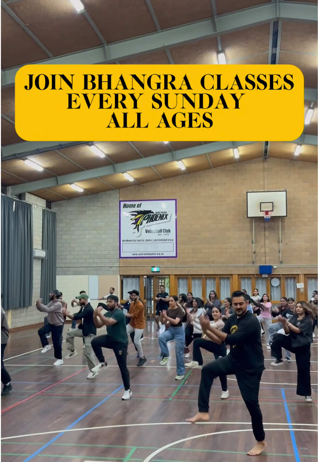 @South Side Bhangra Adelaide