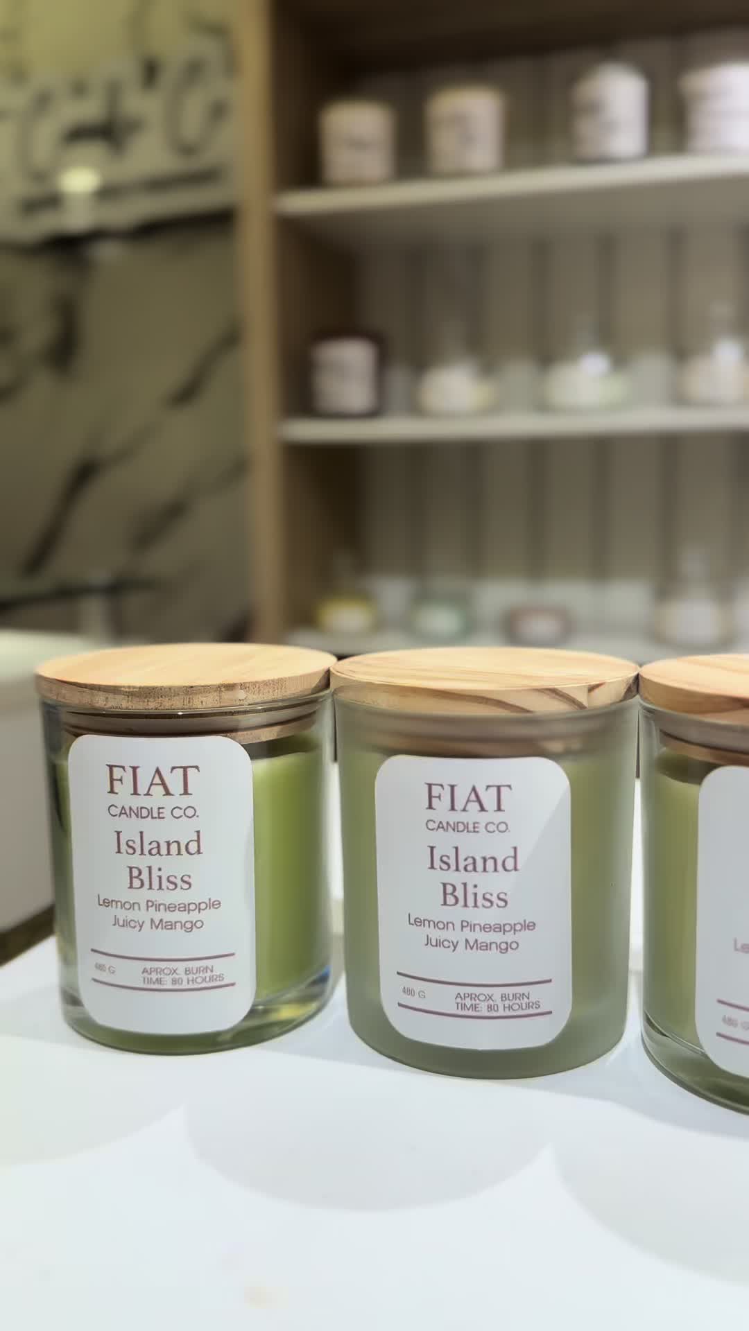 @Fiatcandle Co.