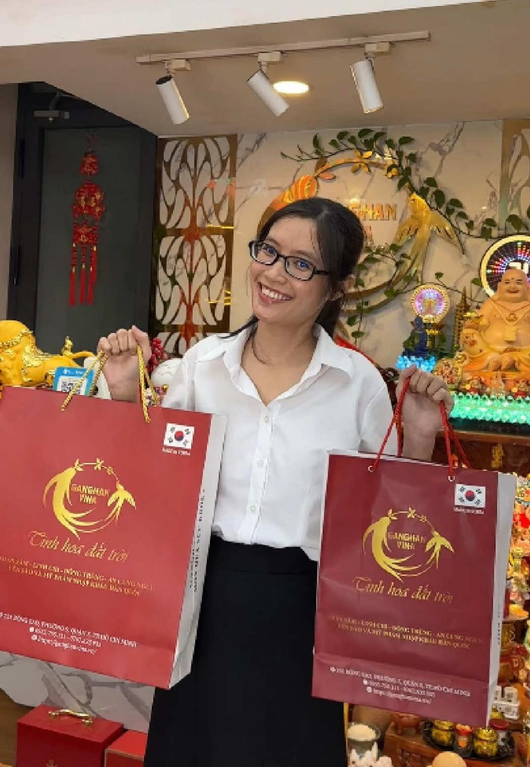 @Ganghan Vina - S&acirc;m H&agrave;n Quốc