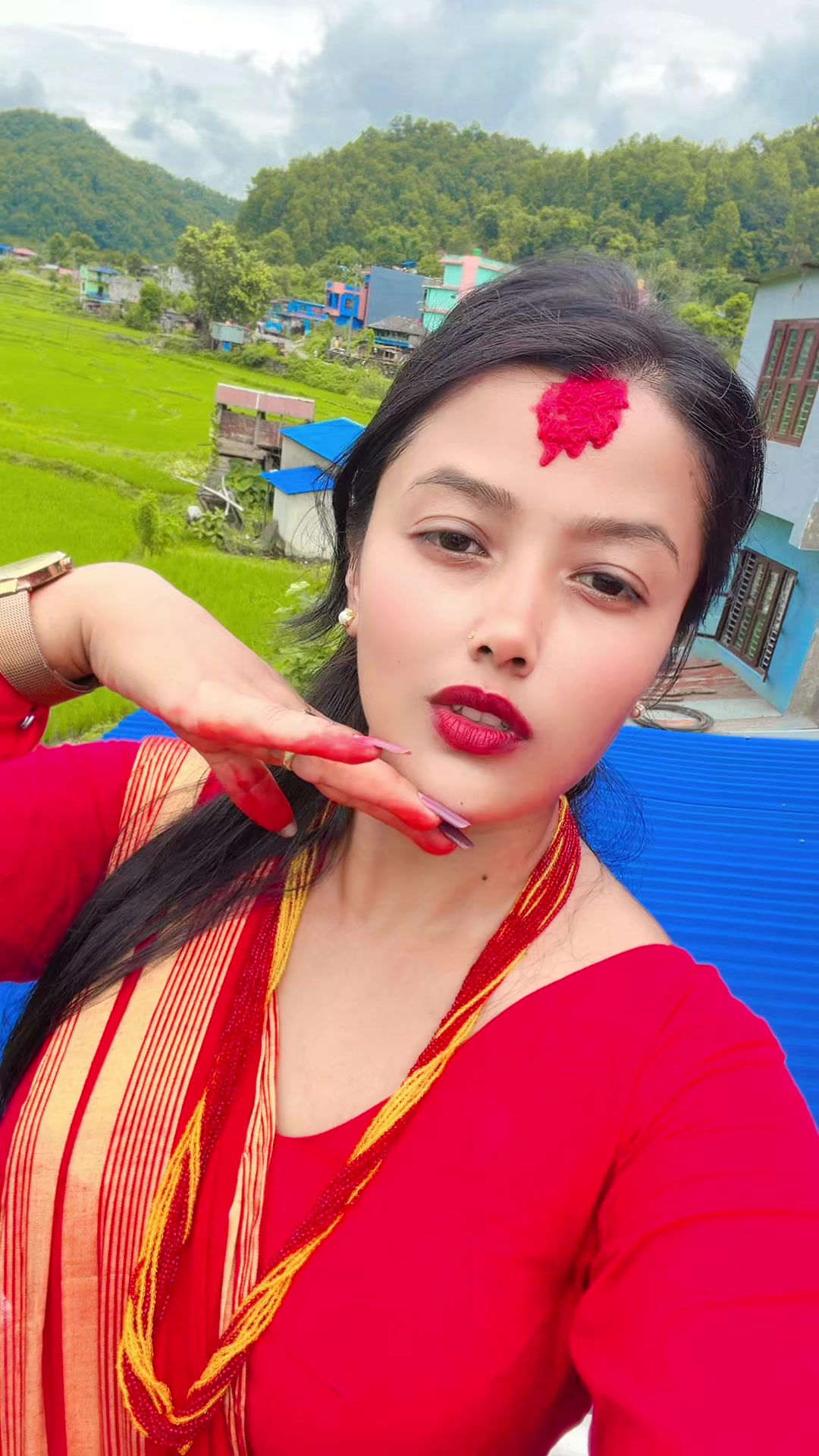 @saya thapa