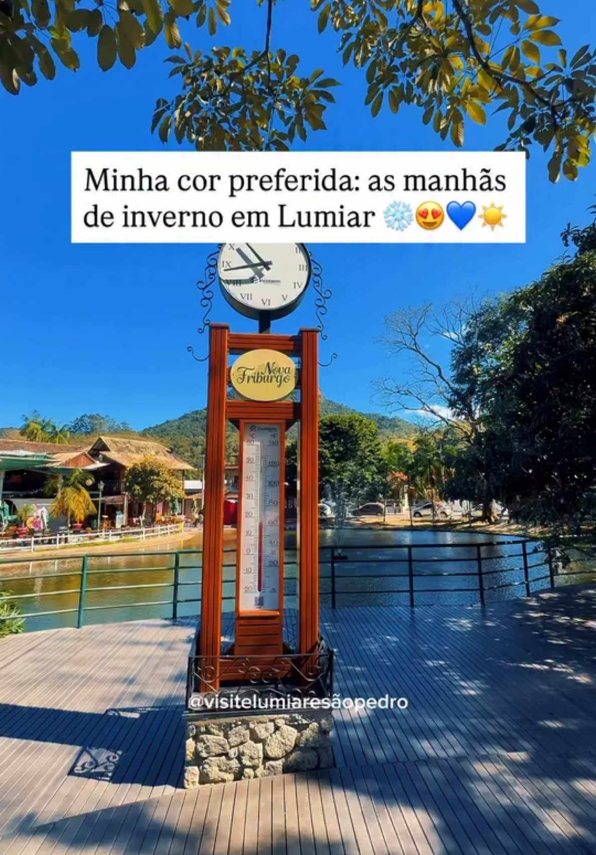 @Visite Lumiar e S&atilde;o Pedro