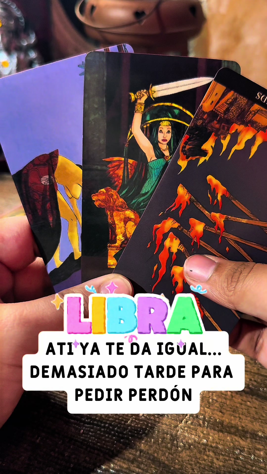 @Horoscopo Tarot
