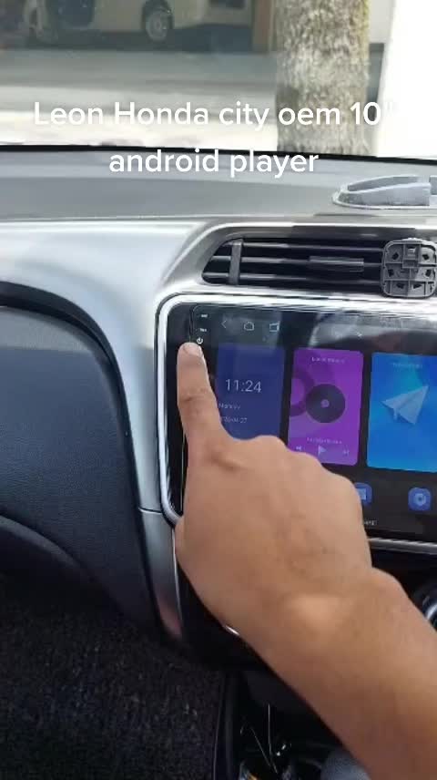 @Leon car audio