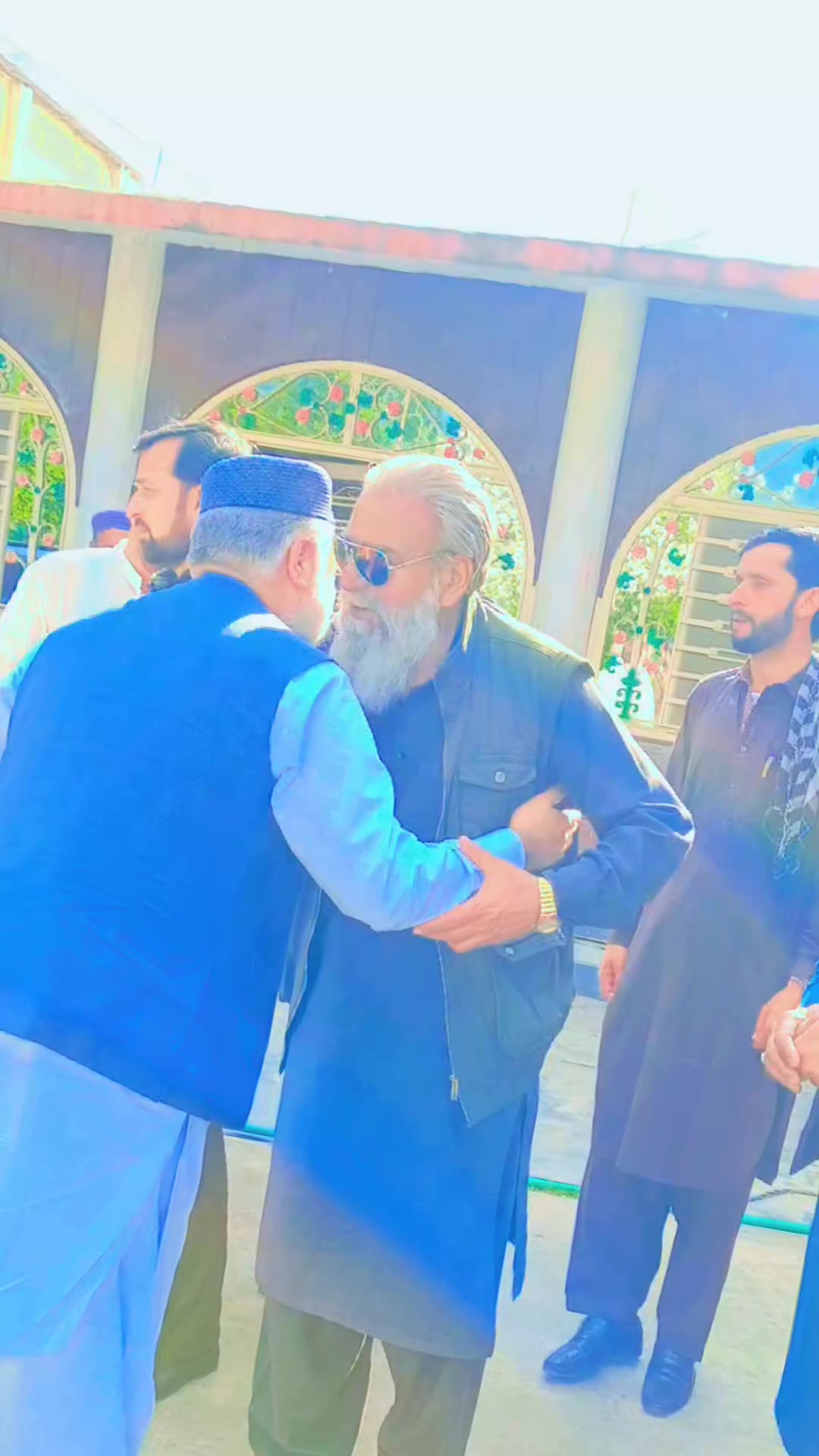 @Ex MNA Murtaza J.Abbasi Team