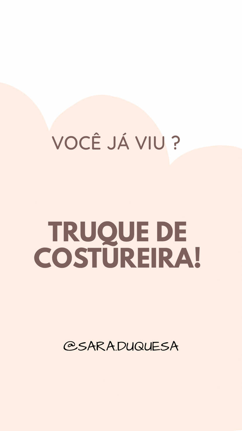 @Sara Duquesa