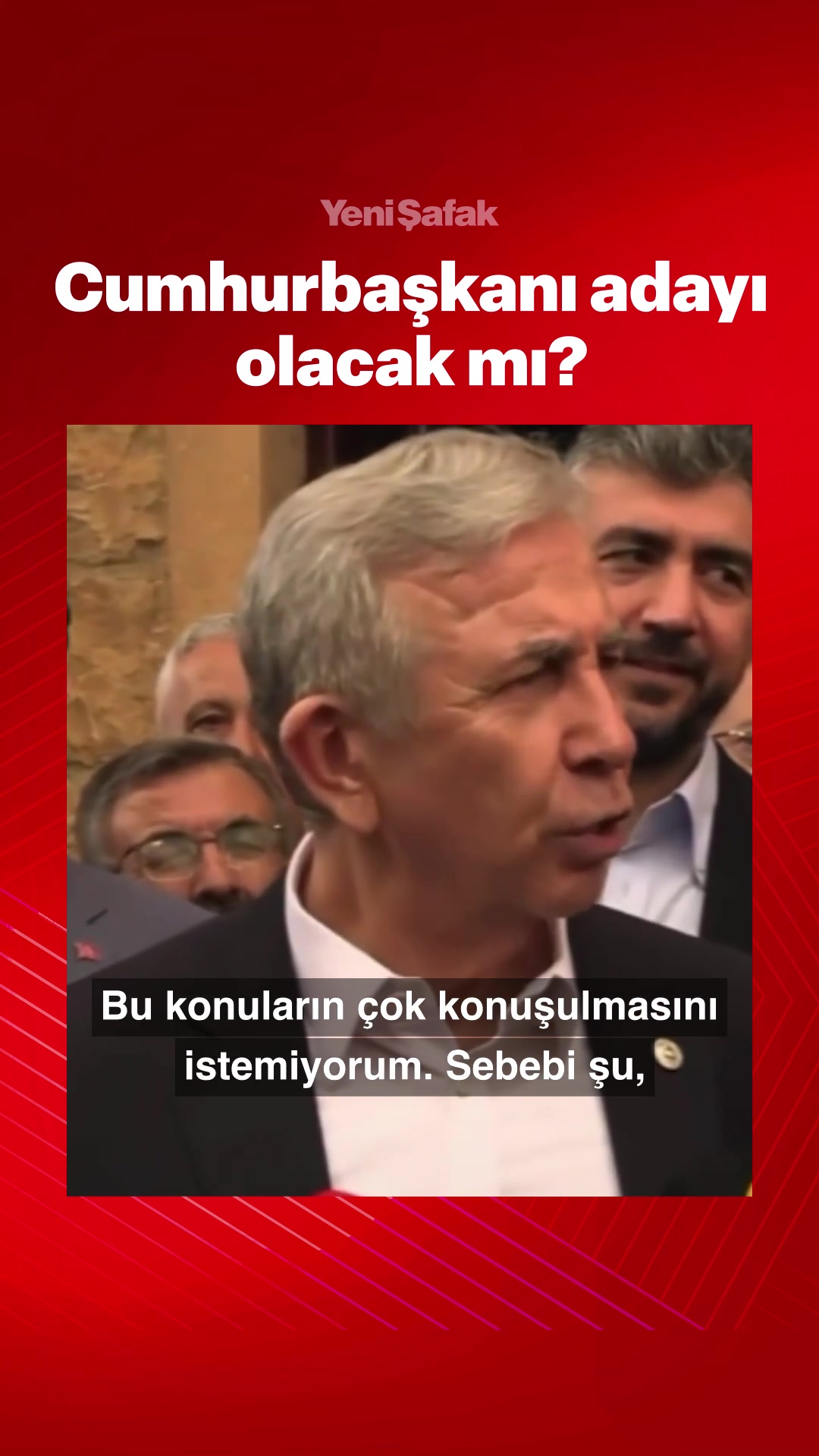 @Yeni Şafak