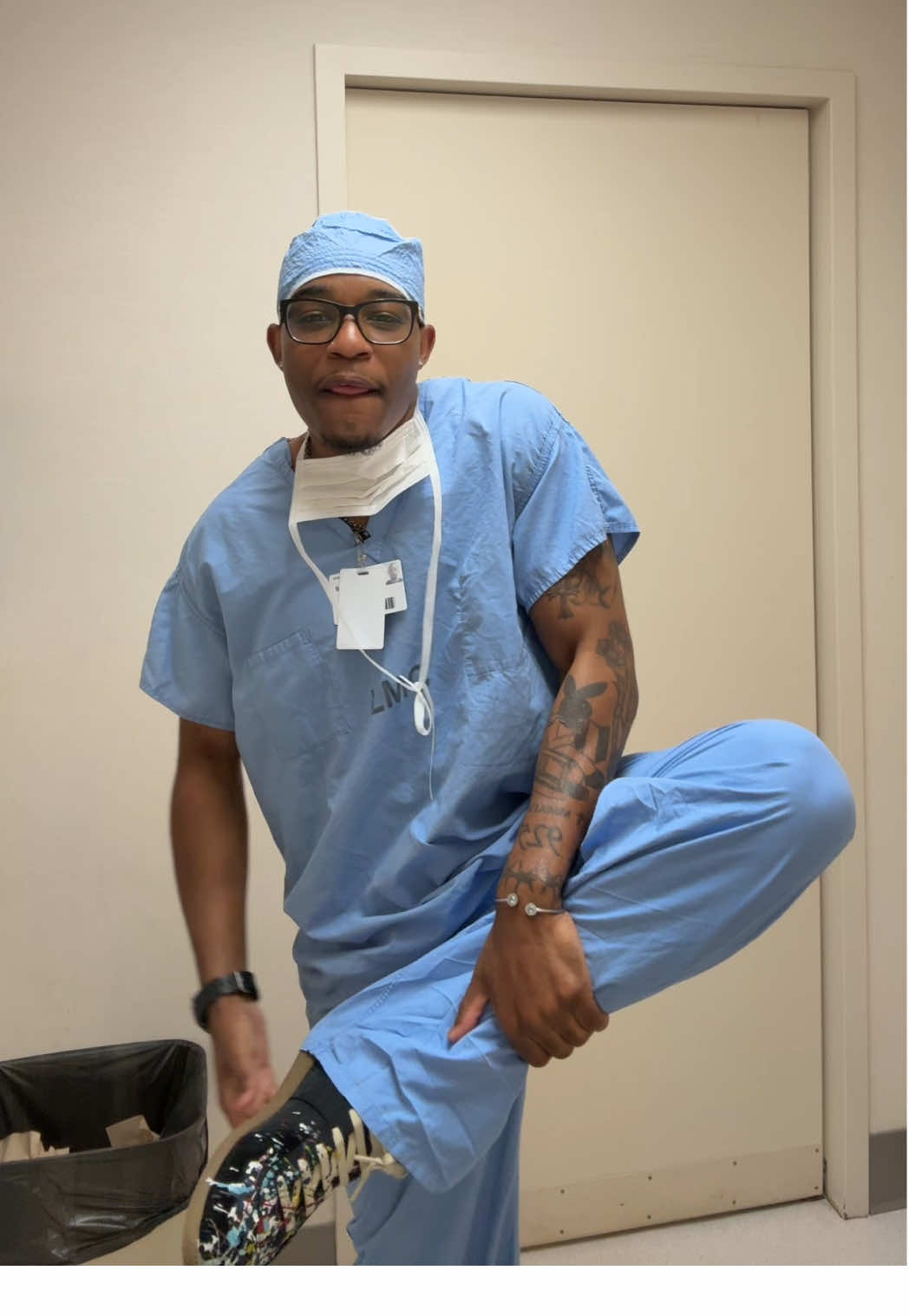 @Edwin BSN, RN, SRNA