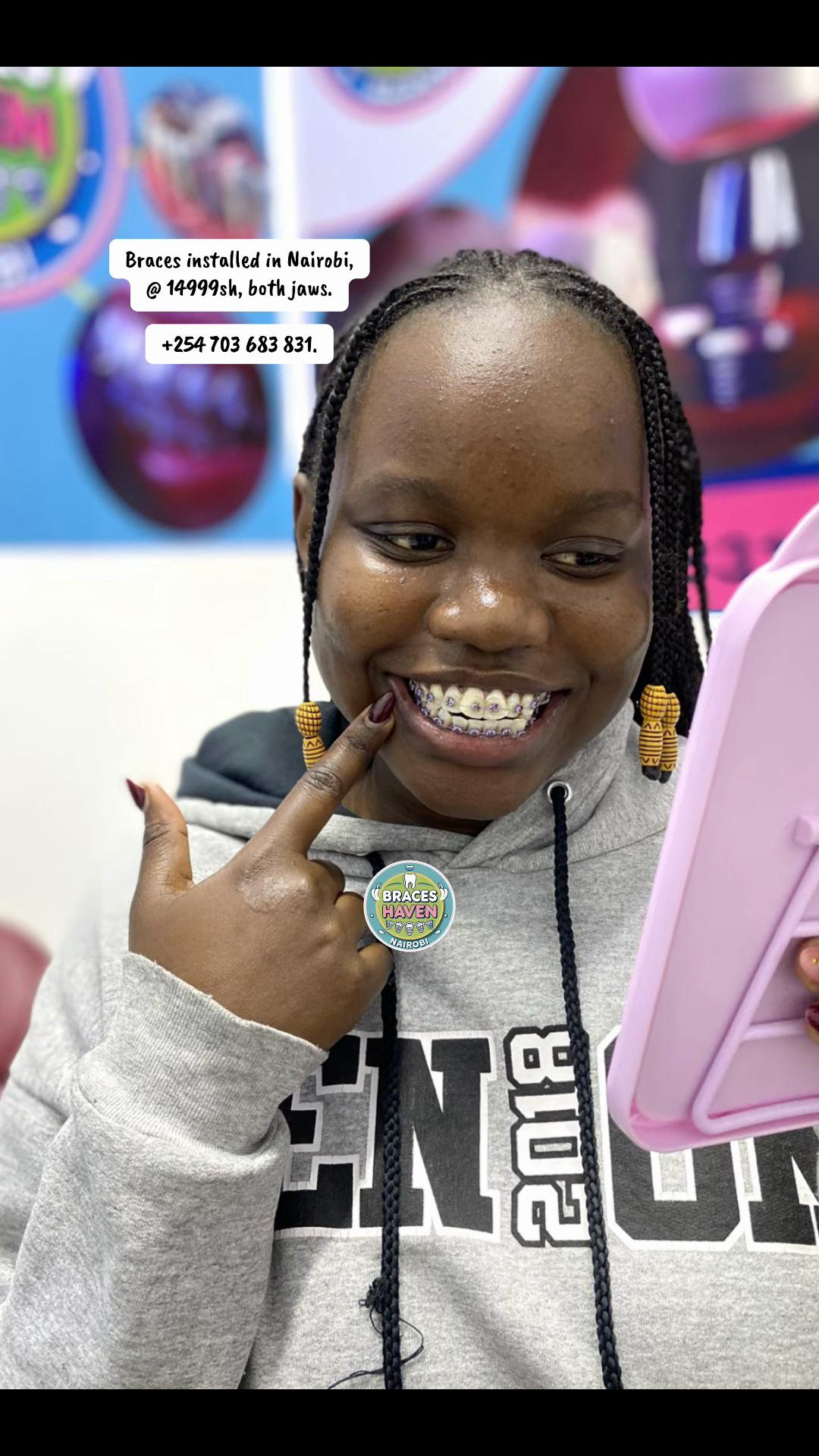 @Braces Haven Nairobi Dental