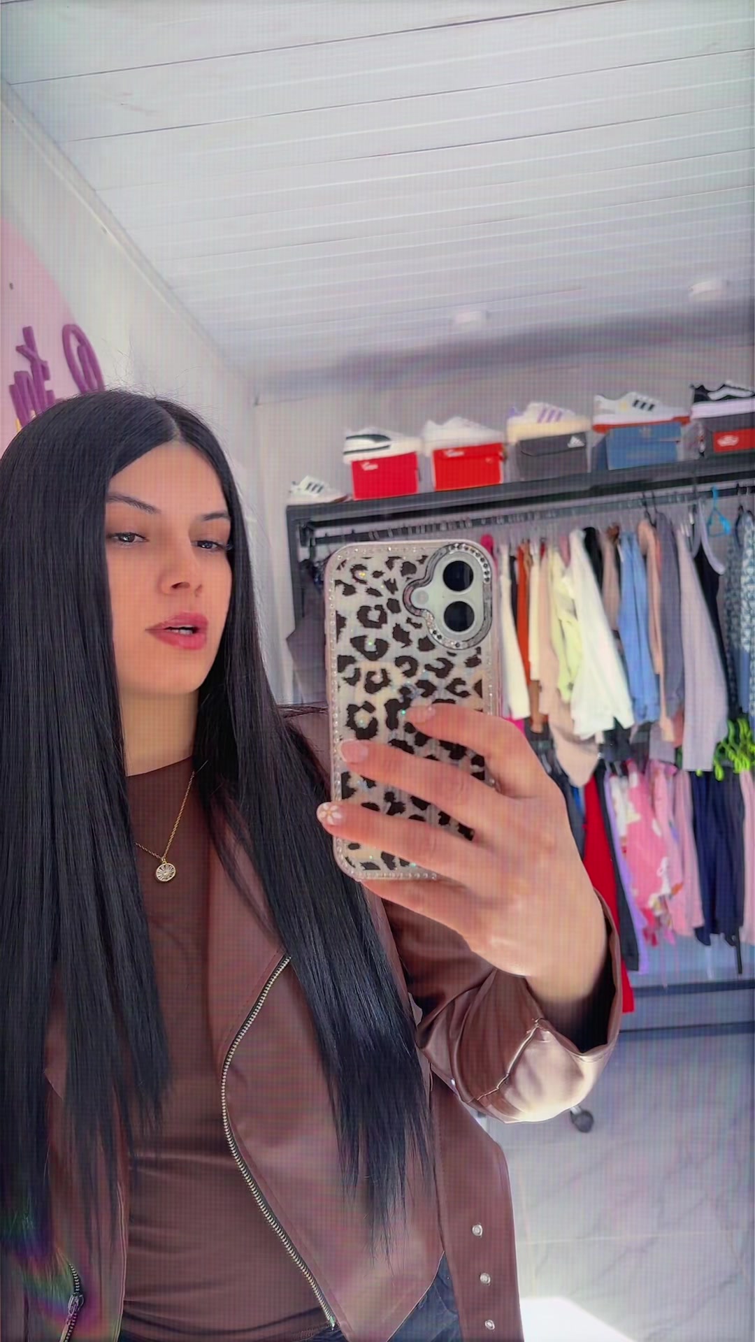 @Selena Calistro