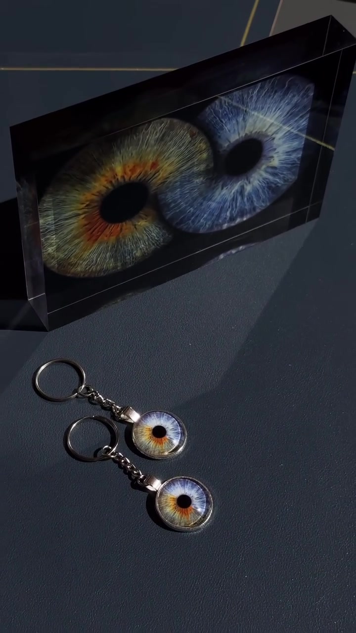 @Cosmic Eye