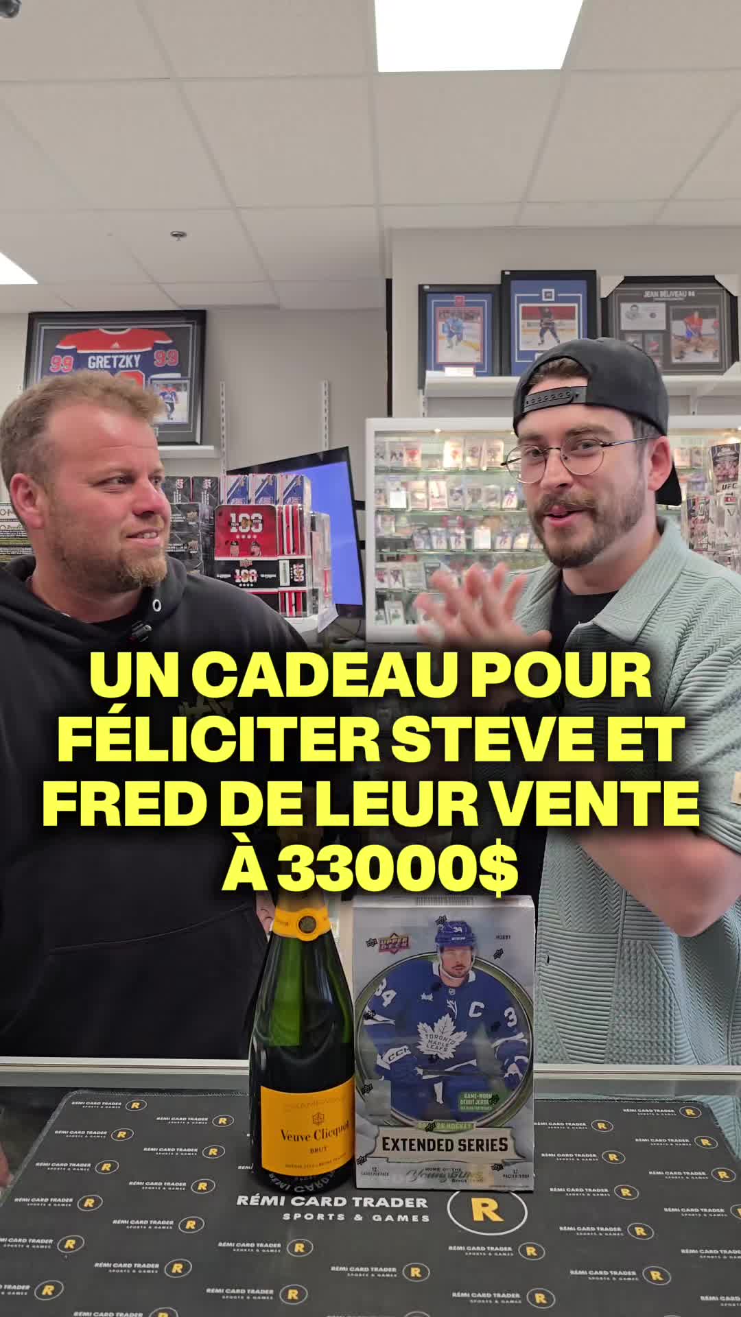 @R&eacute;mi Card Trader