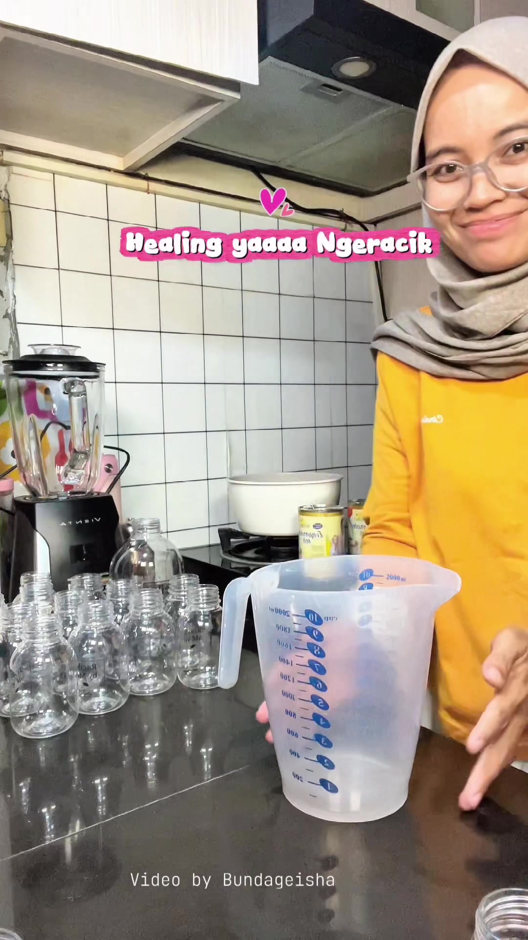 @Bunda Geisha