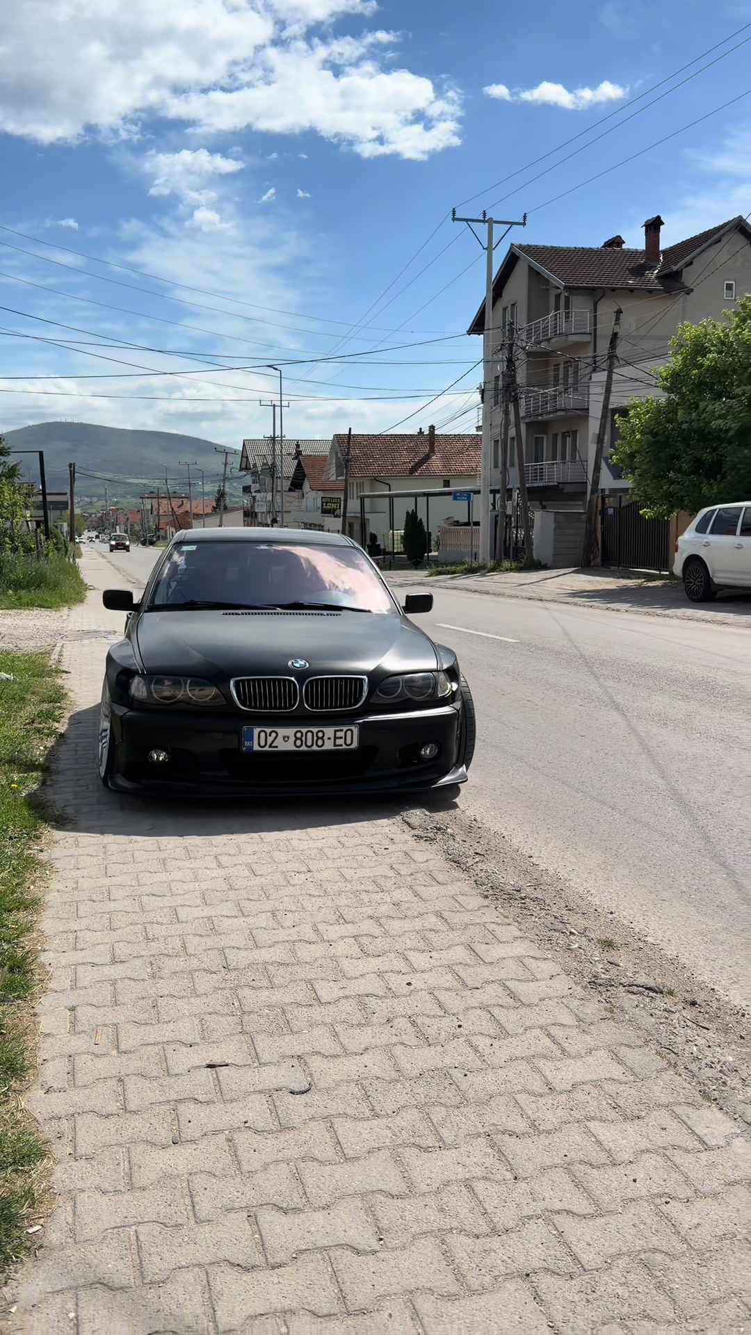 @BMW E46 WideBody