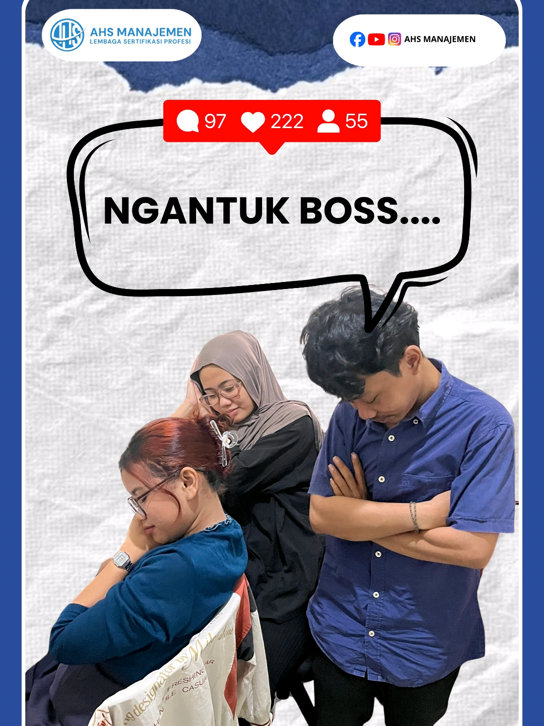 @AHS Manajemen