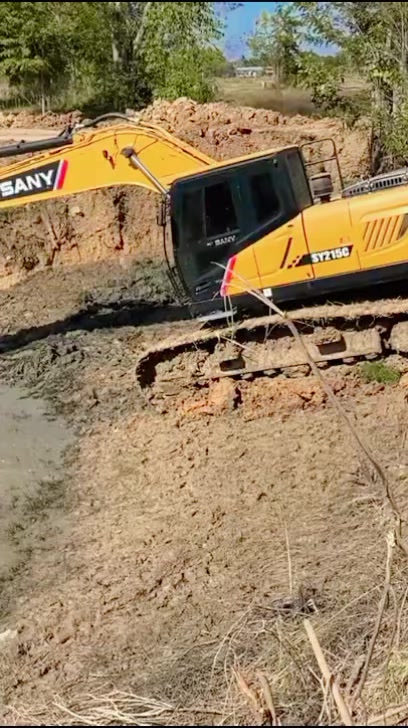 @Excavator operator Bangladesh