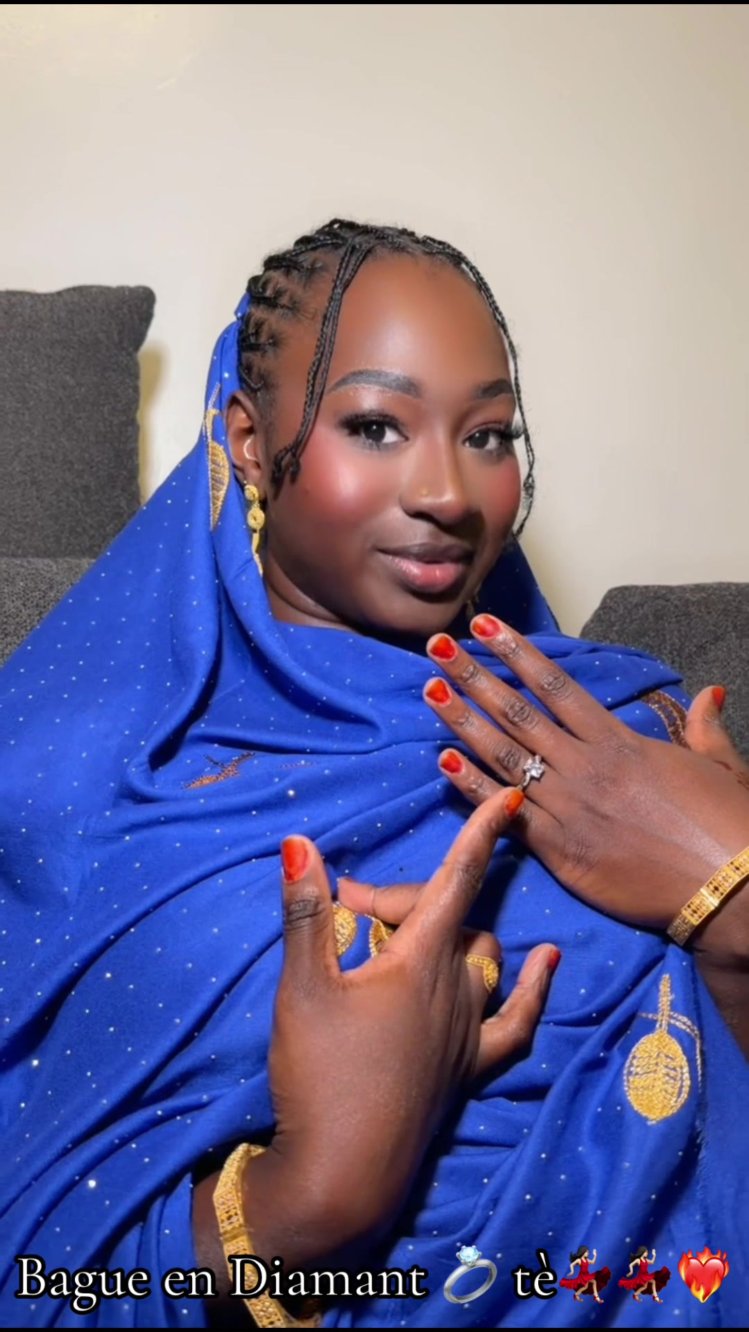 @KADY LAGARÉ HAIDARA🥰