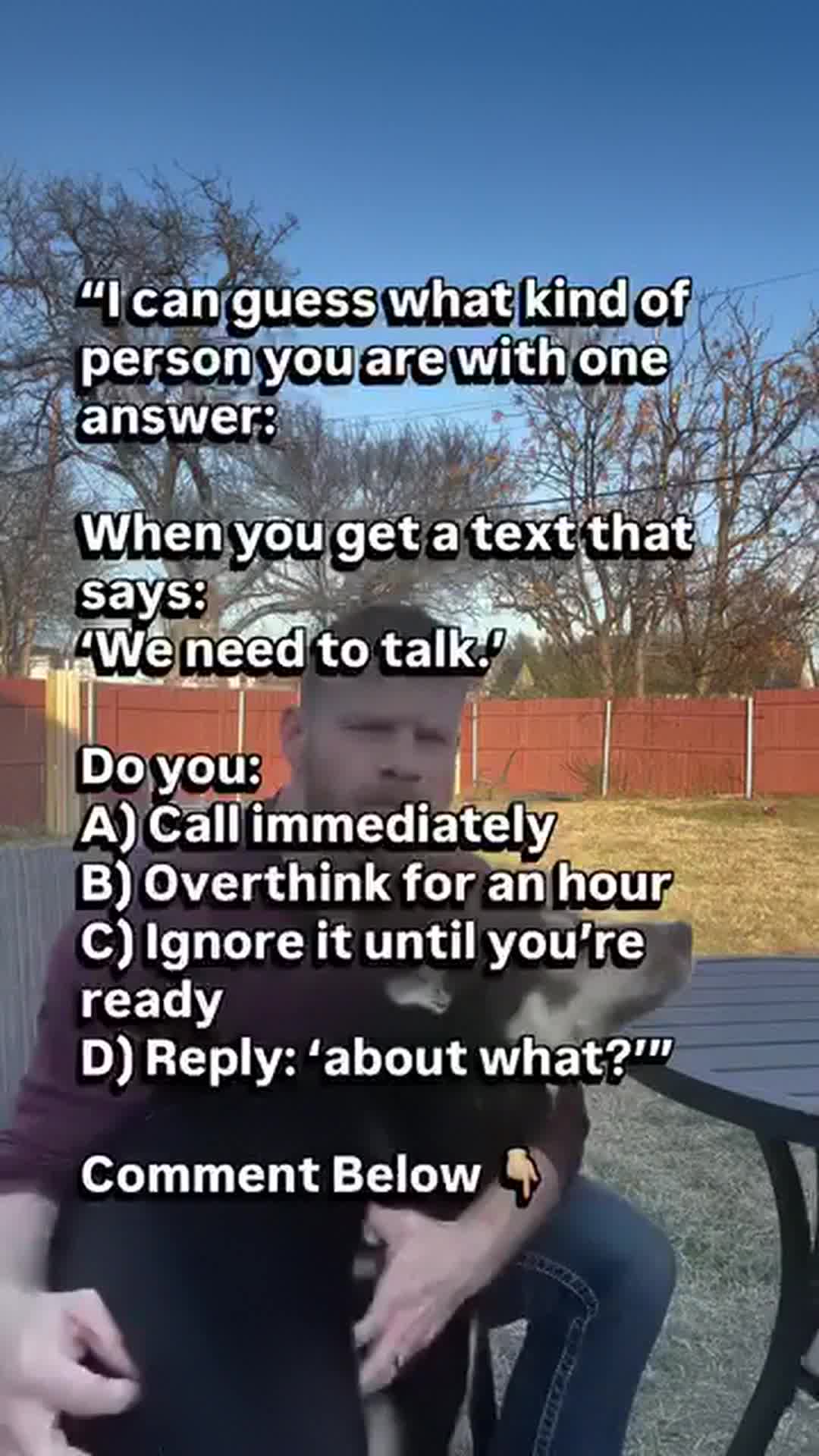 @Joe