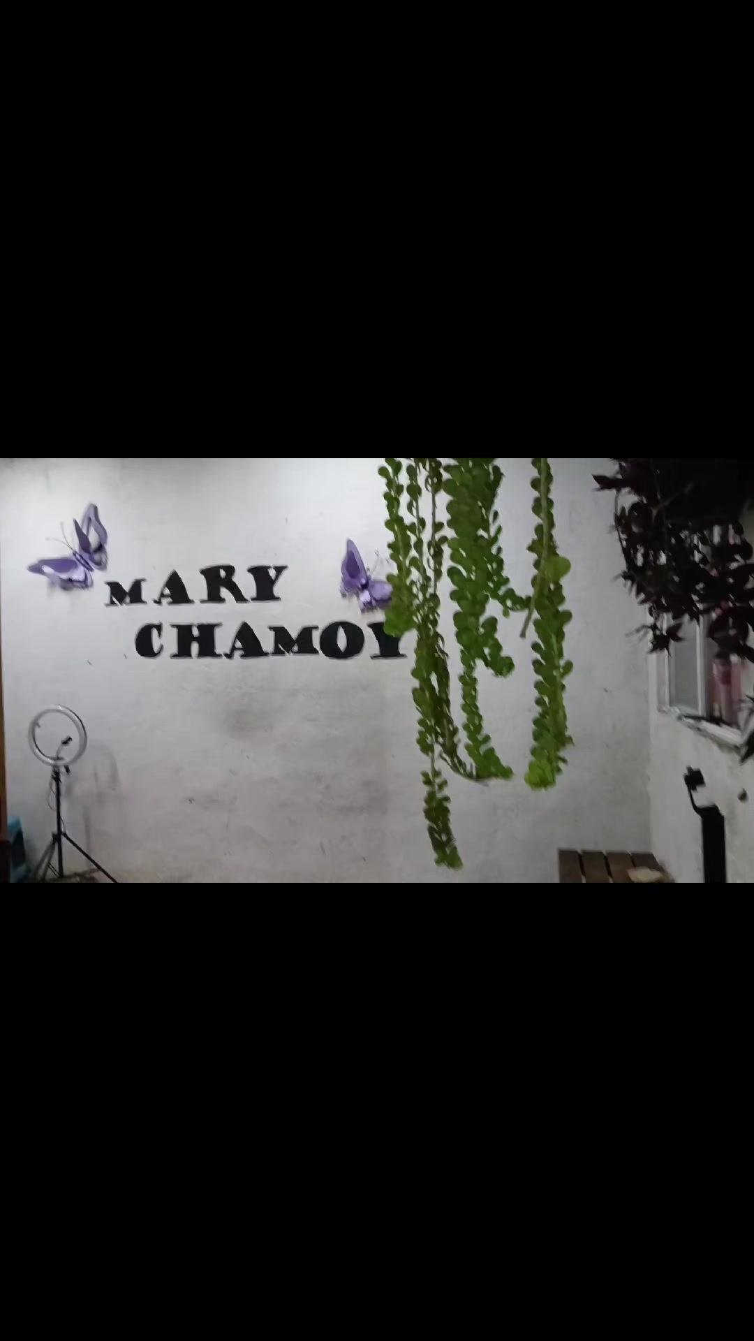 @Mary Chamoy
