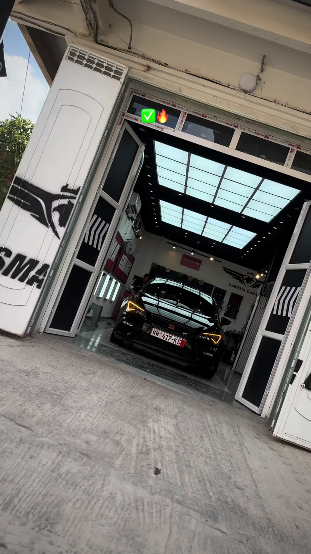 @KARISMA GARAGE AUTO