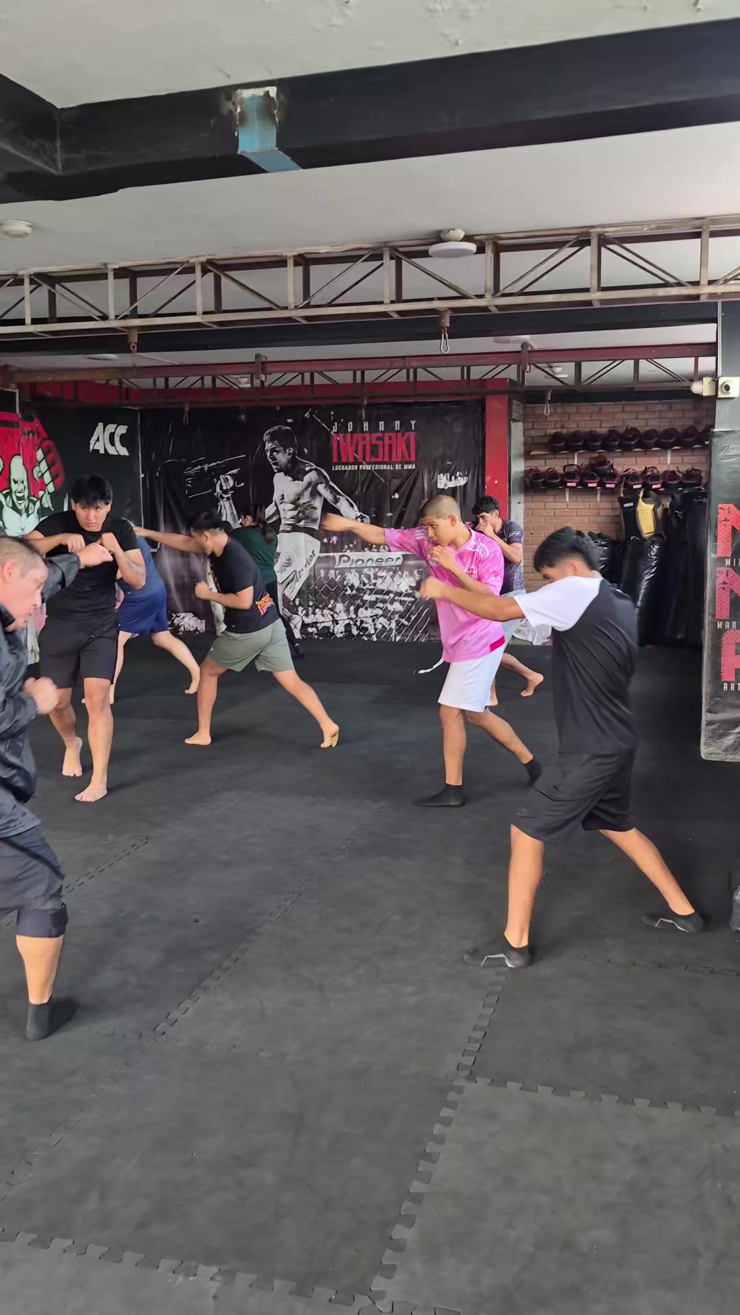 @Maximos Combat Club