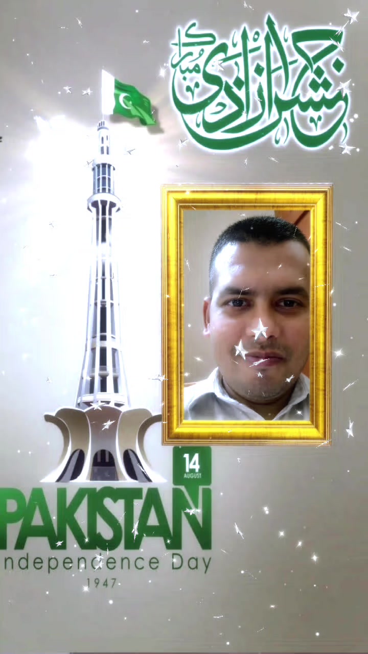 @Muhammad Tariq