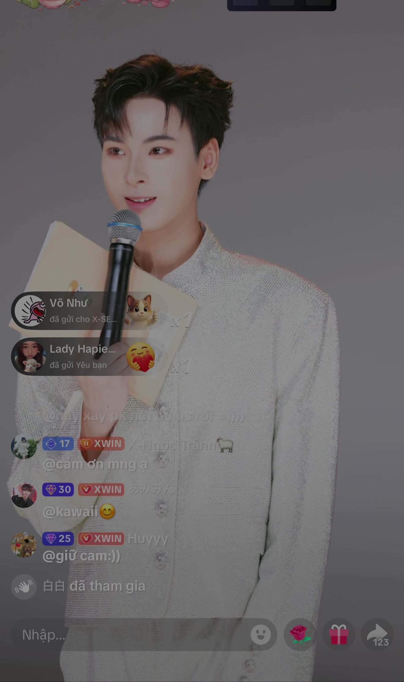 @Only X-Sean 🐑