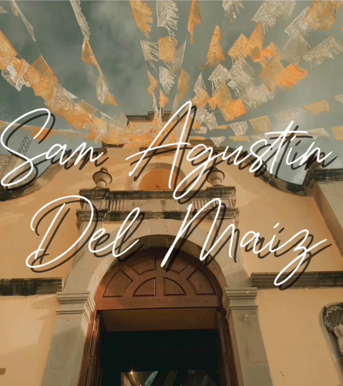 @San Agustín Del Maíz Oficial