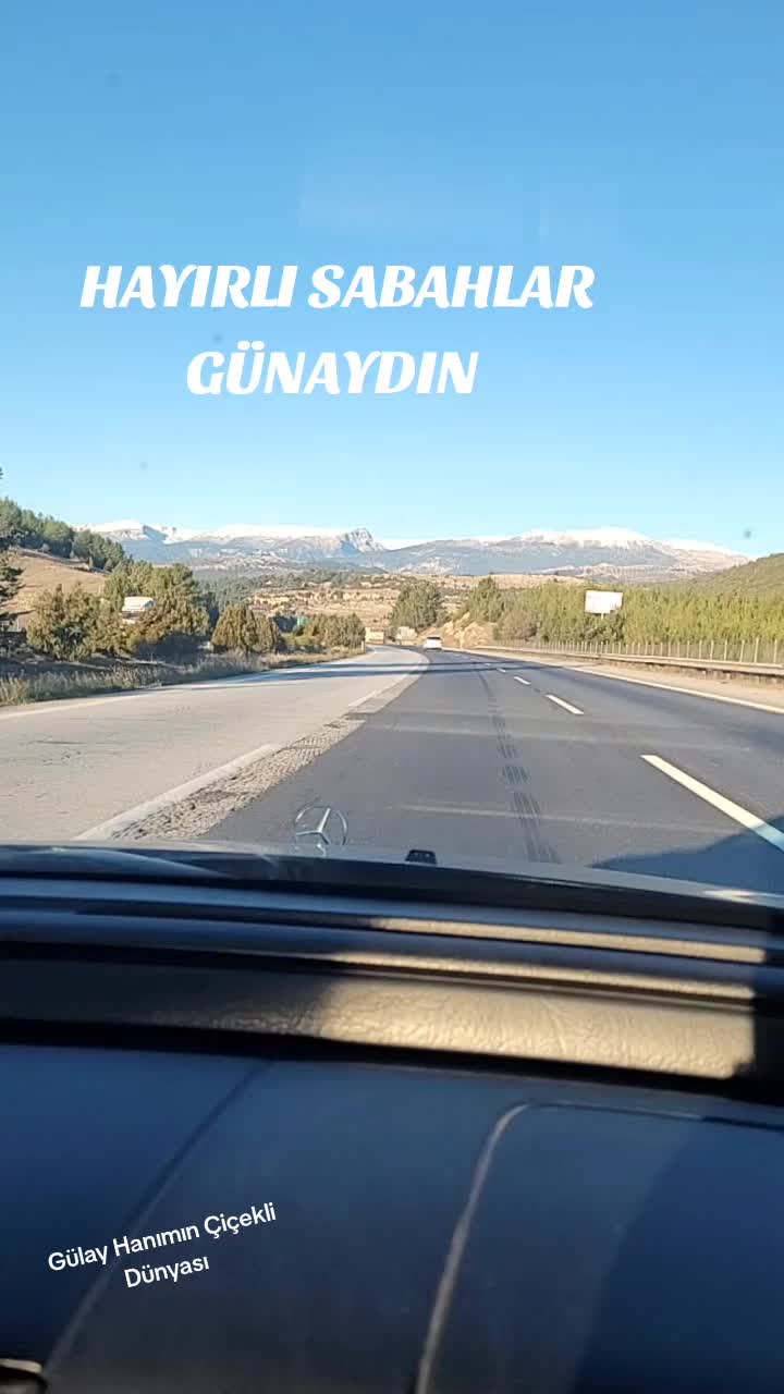@G&uuml;lay Hanımın &Ccedil;i&ccedil;ekli D&uuml;nyası