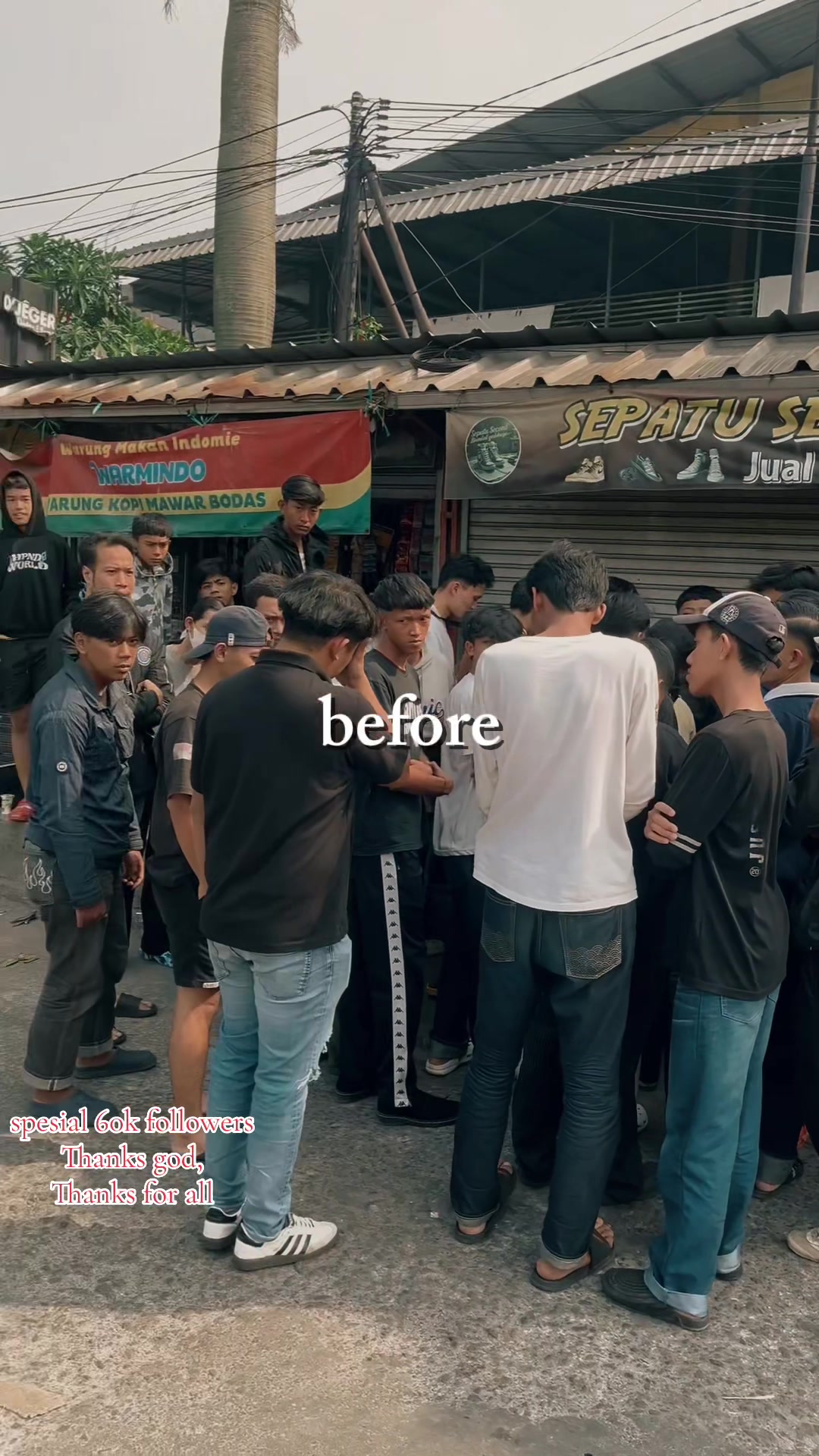 @SEPATU SECOND BANDUNG