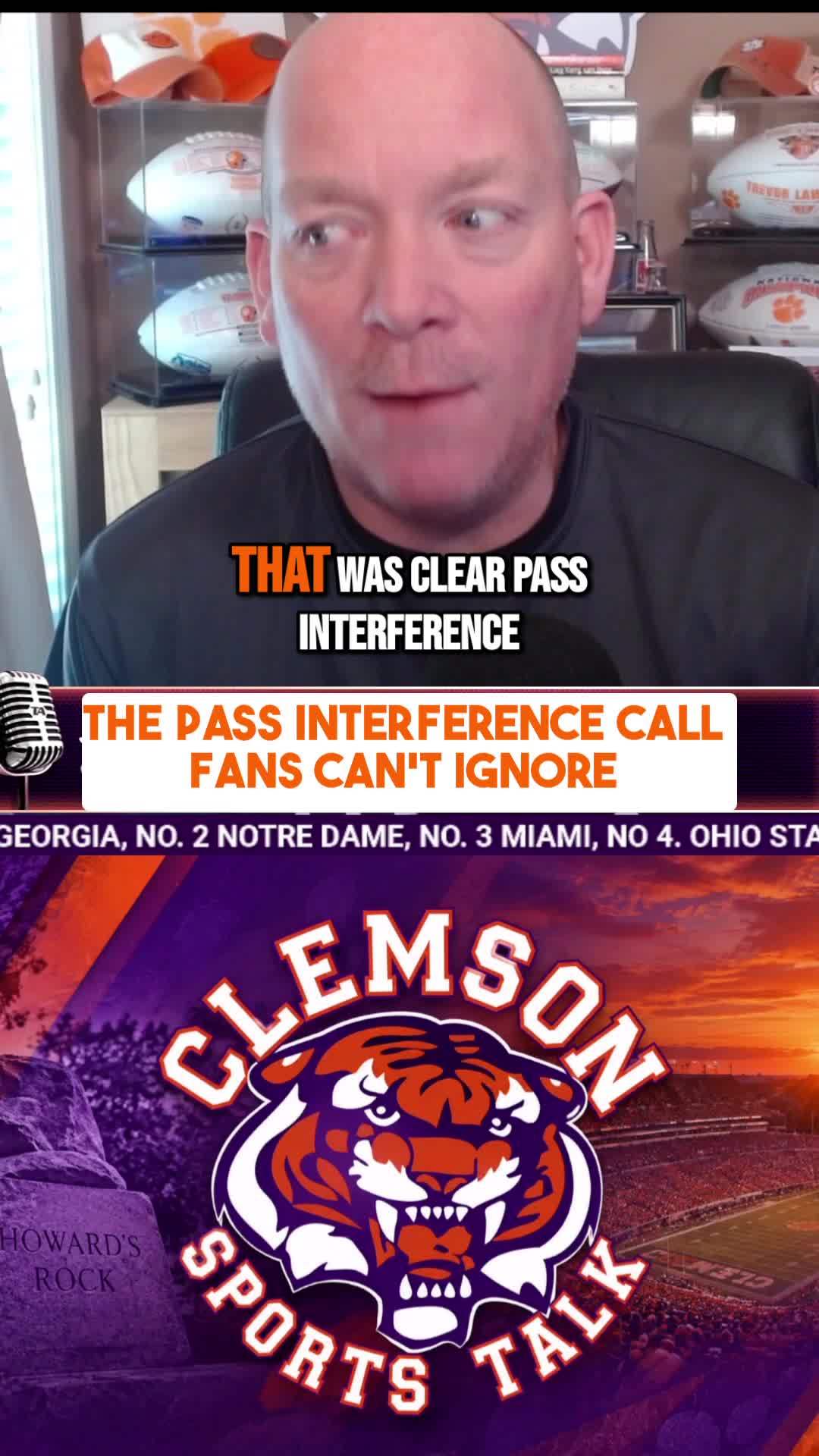@Clemson Sports
