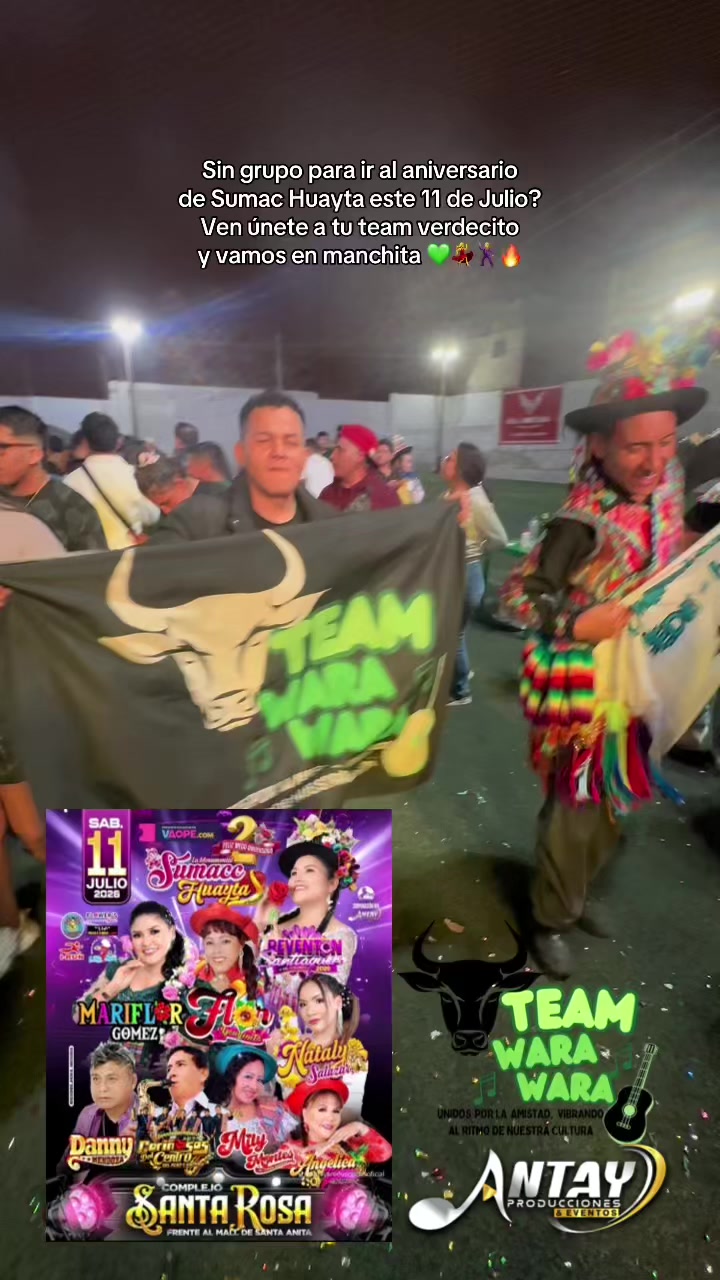@💚💚TEAM WARA WARA💚💚