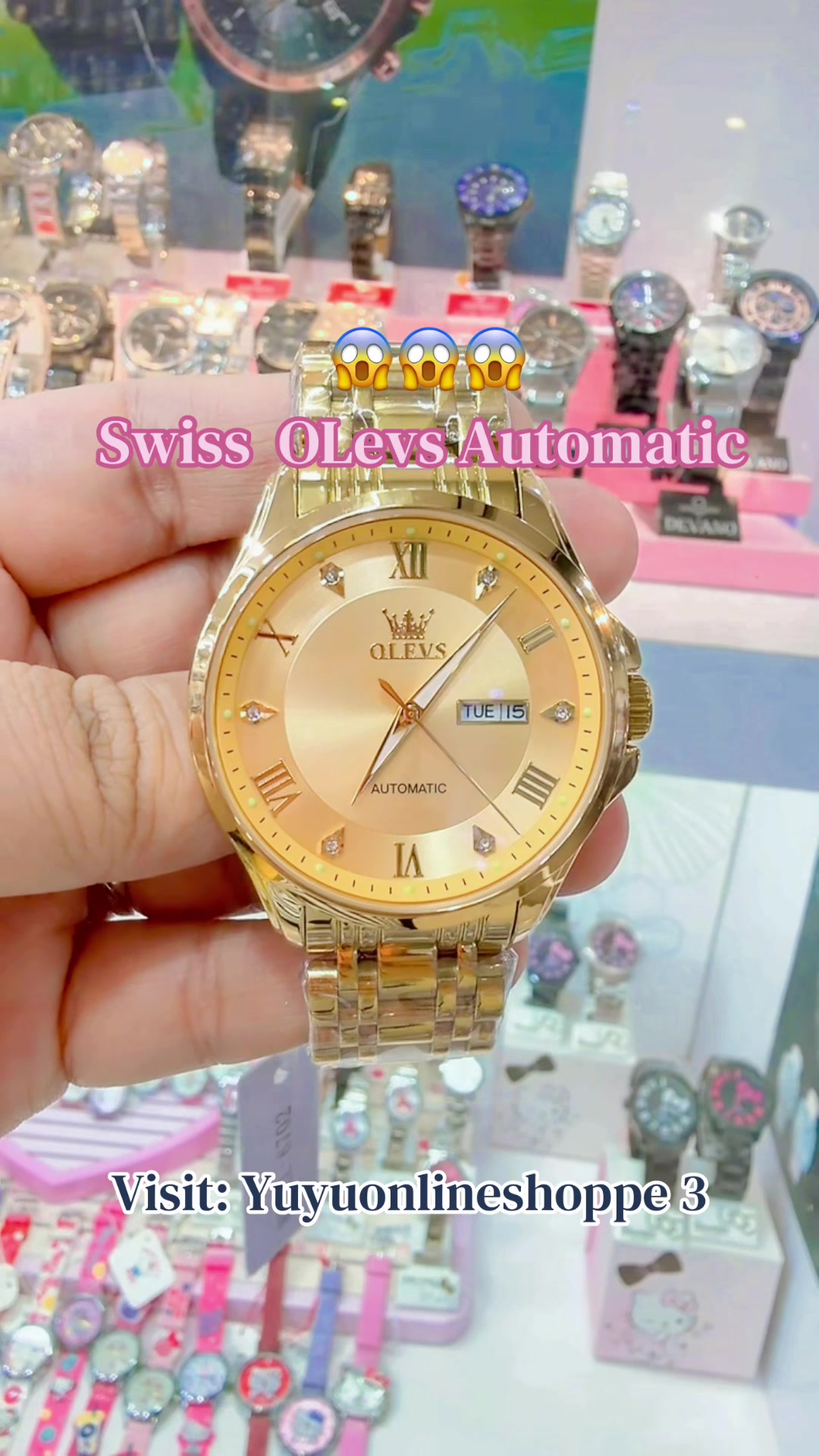 @yuyuonlineshoppe
