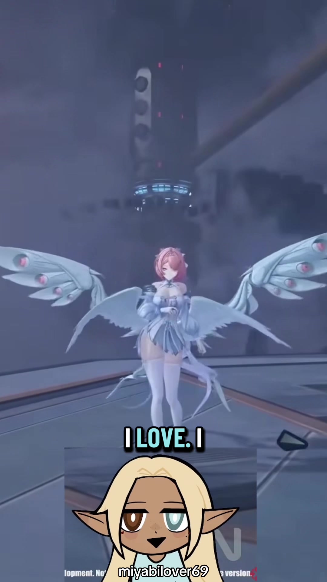 @Nyx | Miyabi&rsquo;s Wife