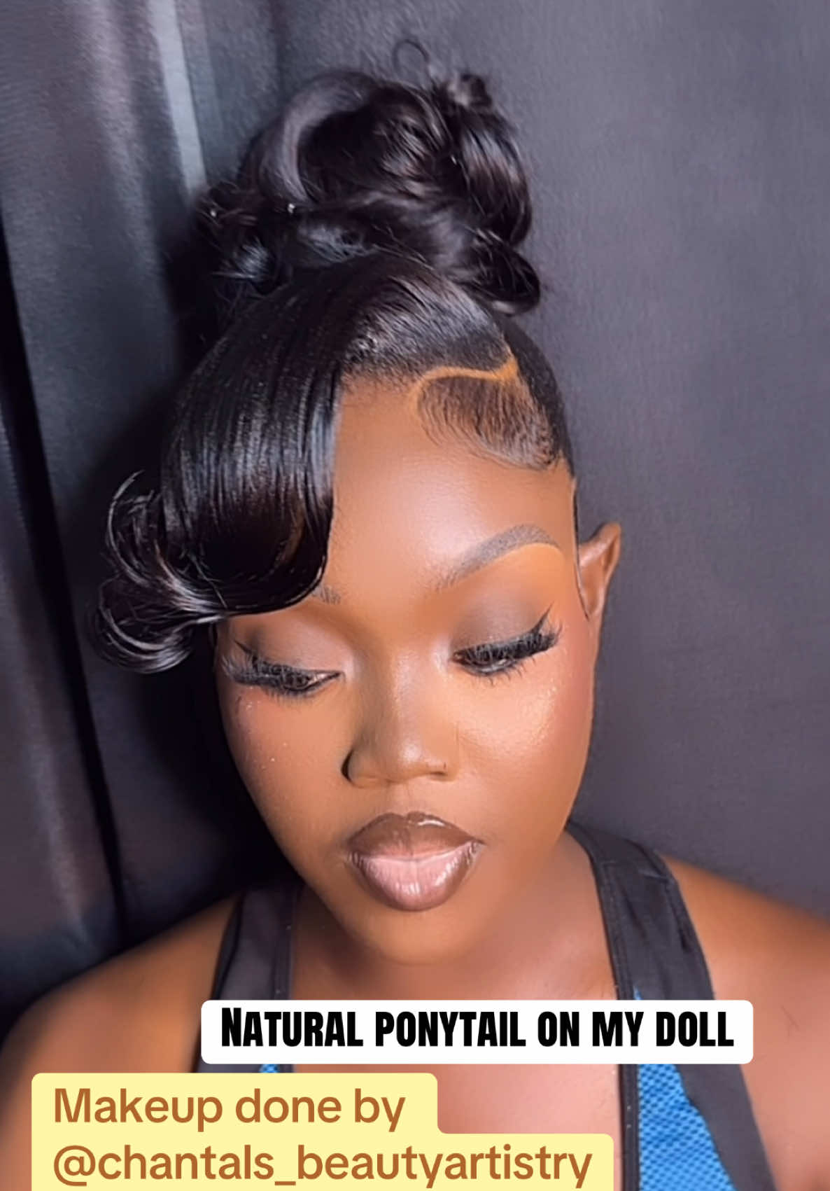 @kareenextraordinaryhair💚💚