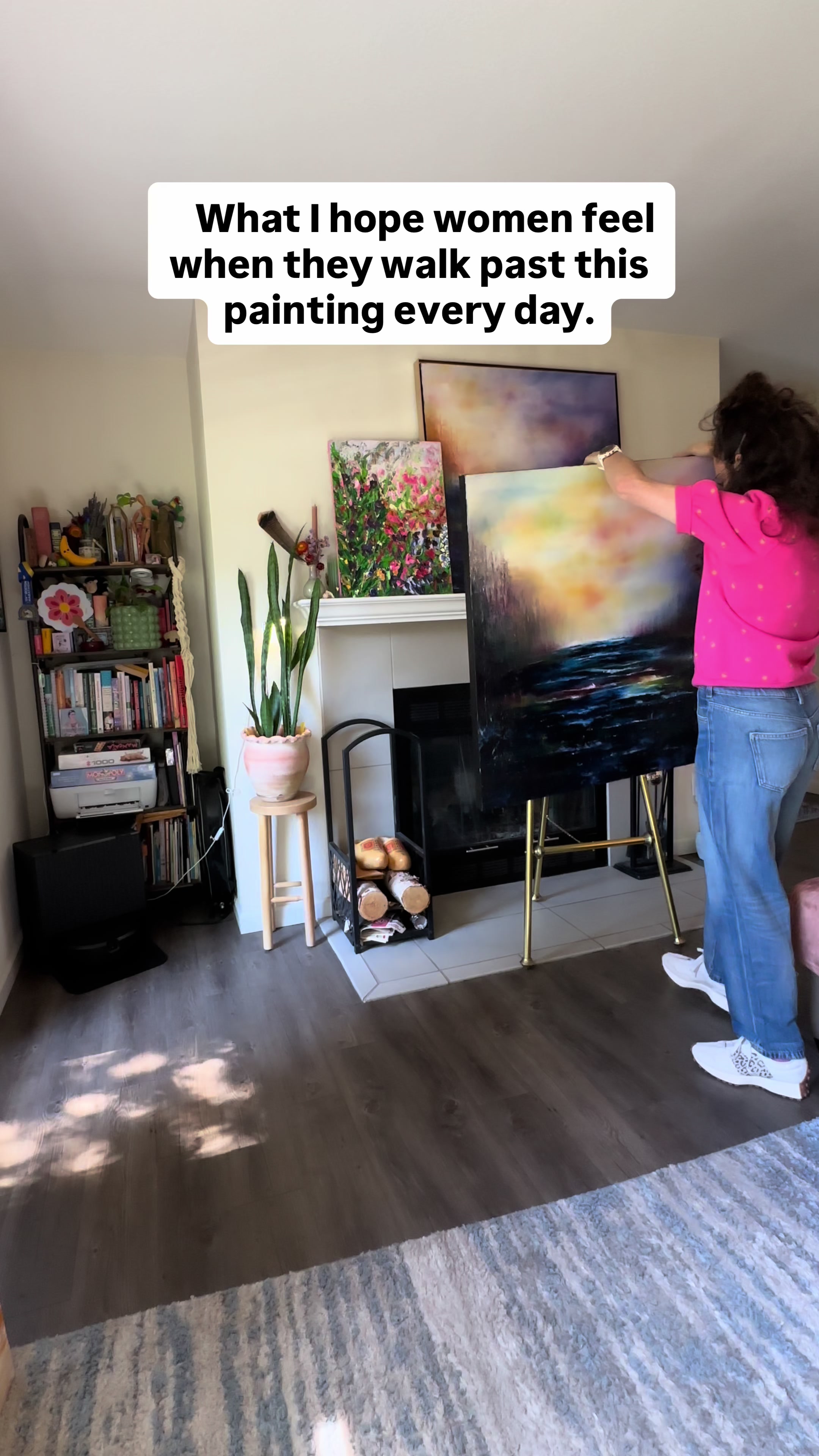 @Chelsea Tikotsky - Artist