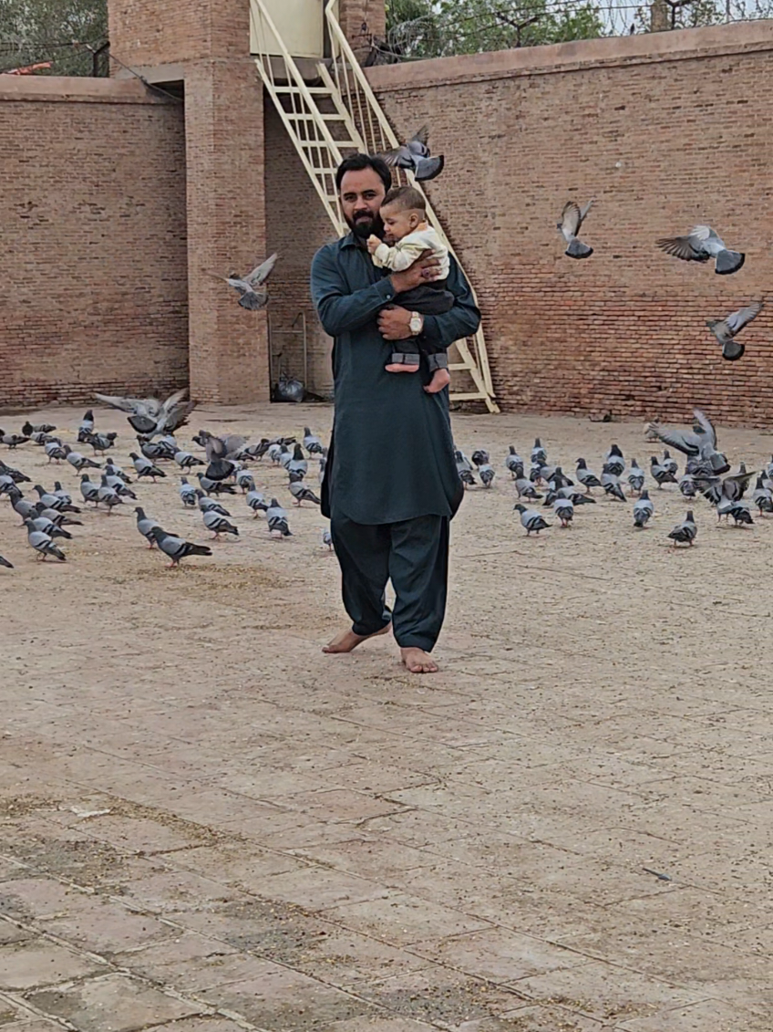@بندہ مرتضٰی علی ہستم