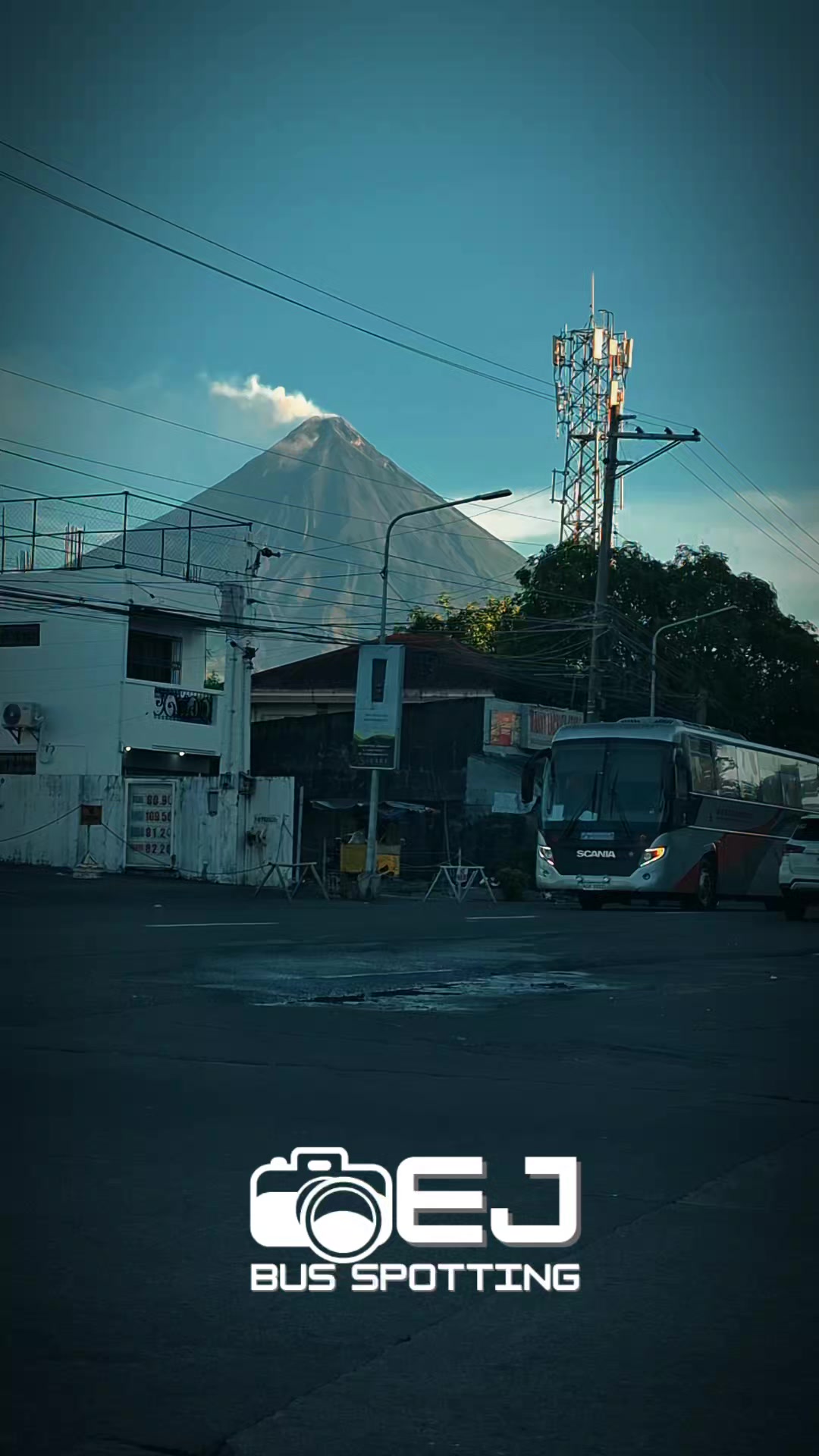 @EJ BUS SPOTTING