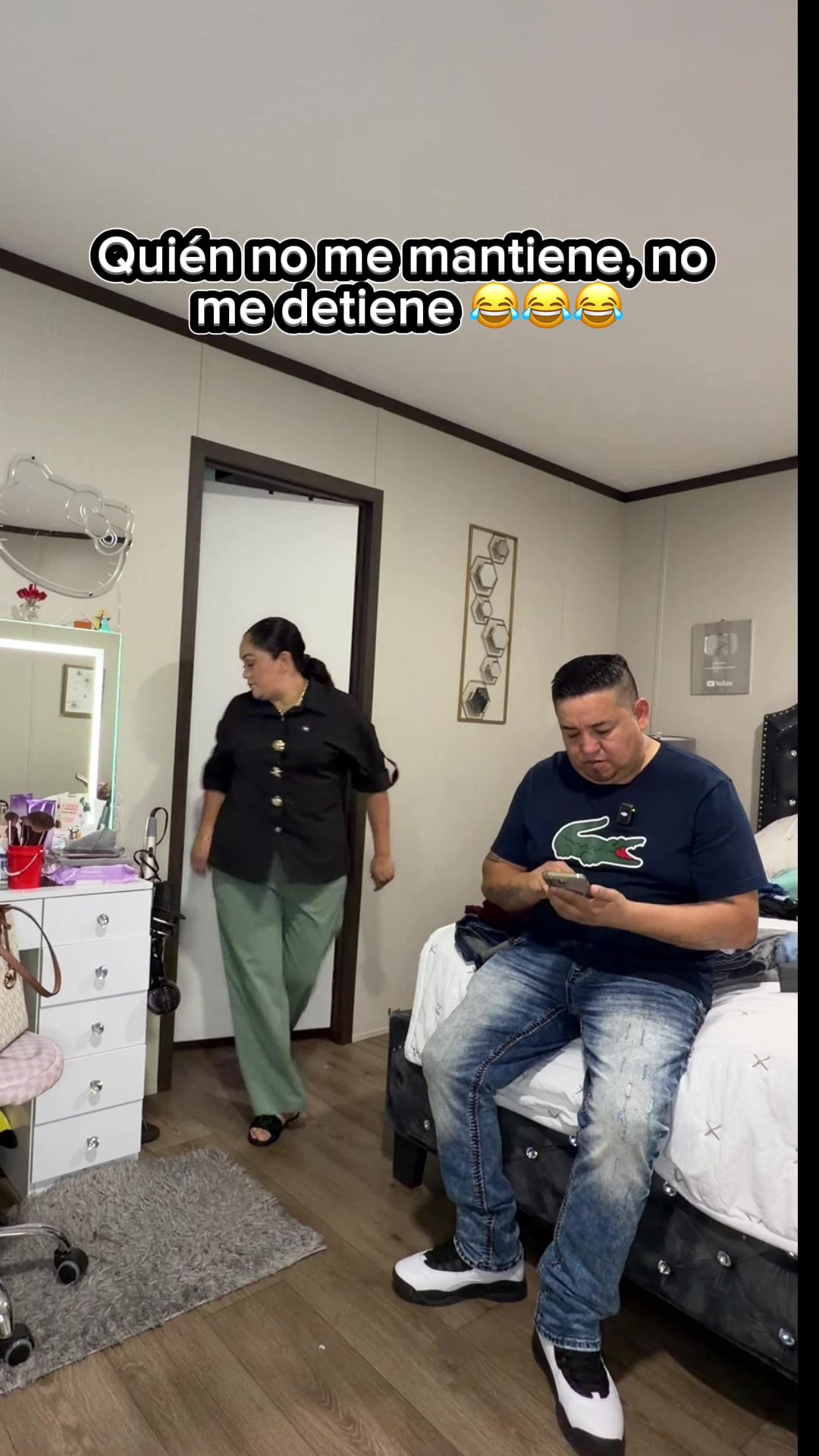 @the Mexican family