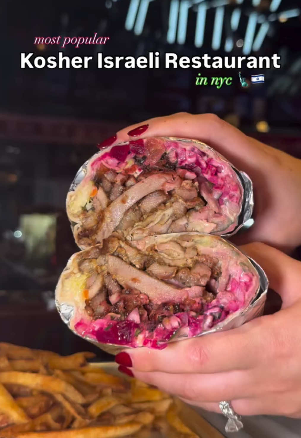 @Kosher Junkie
