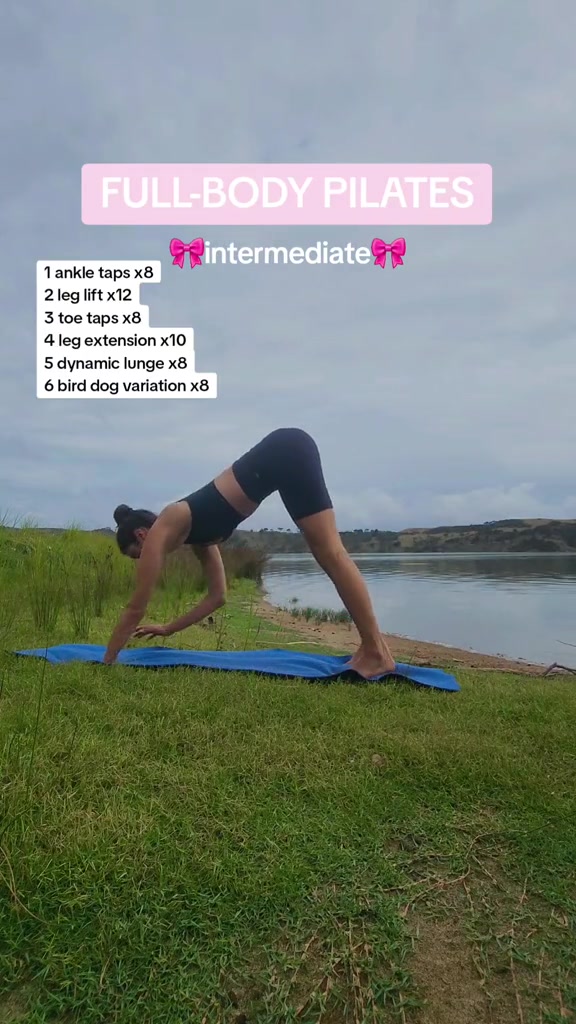 @Sara | Yoga & Pilates teacher