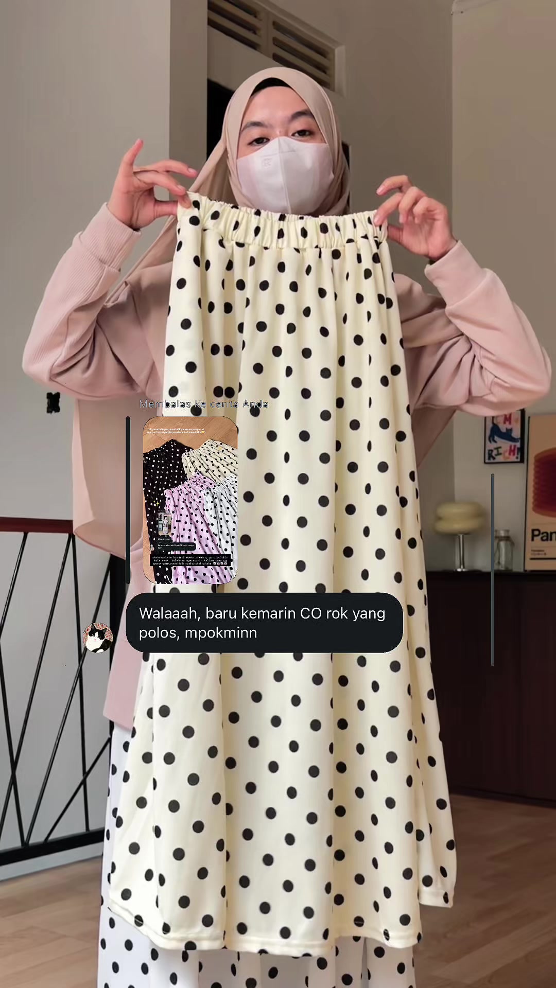 @bilaaa | suka outfit remaja😋✨