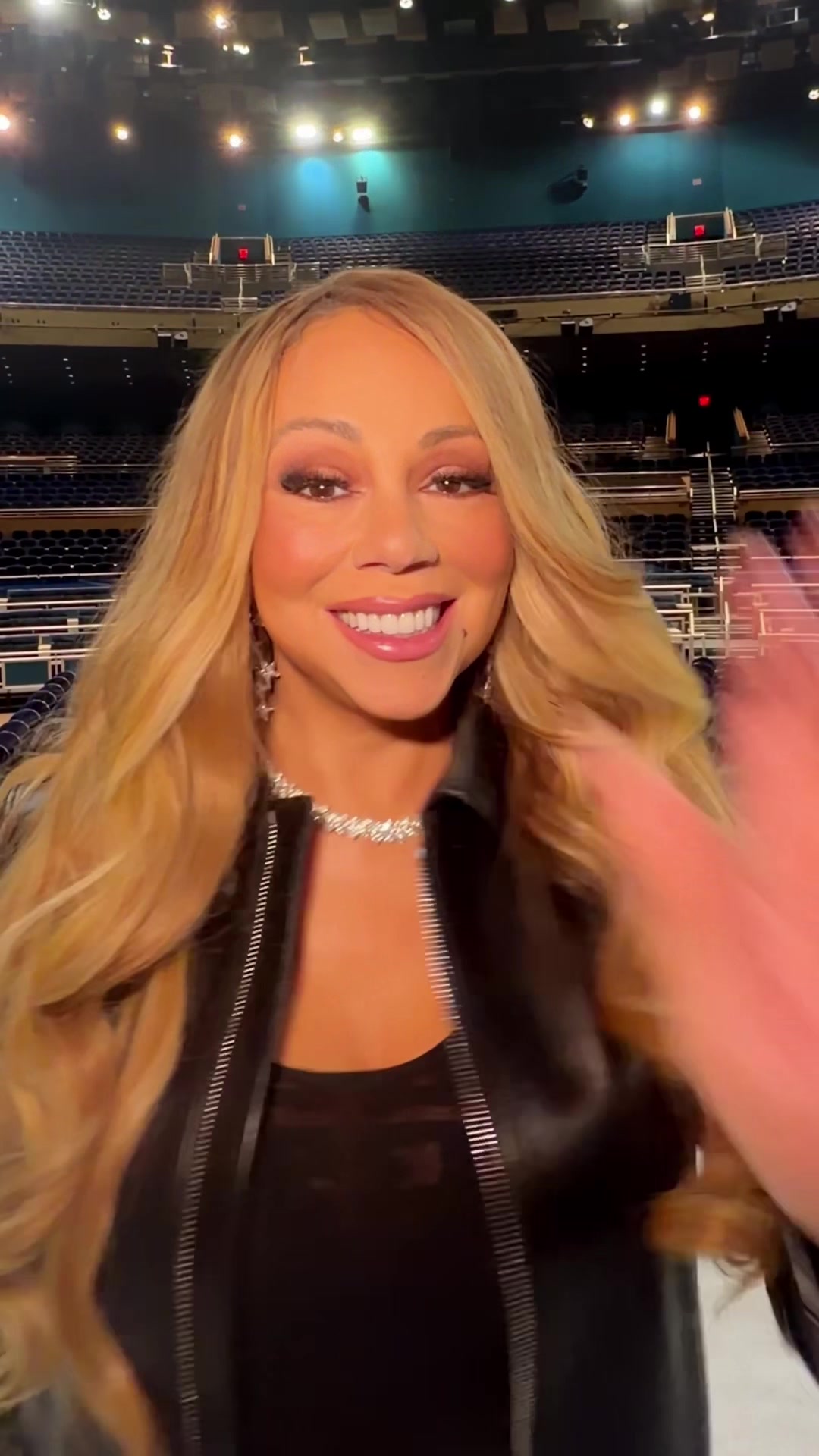 @Mariah Carey