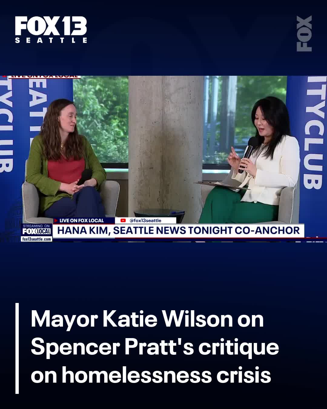 @FOX 13 Seattle