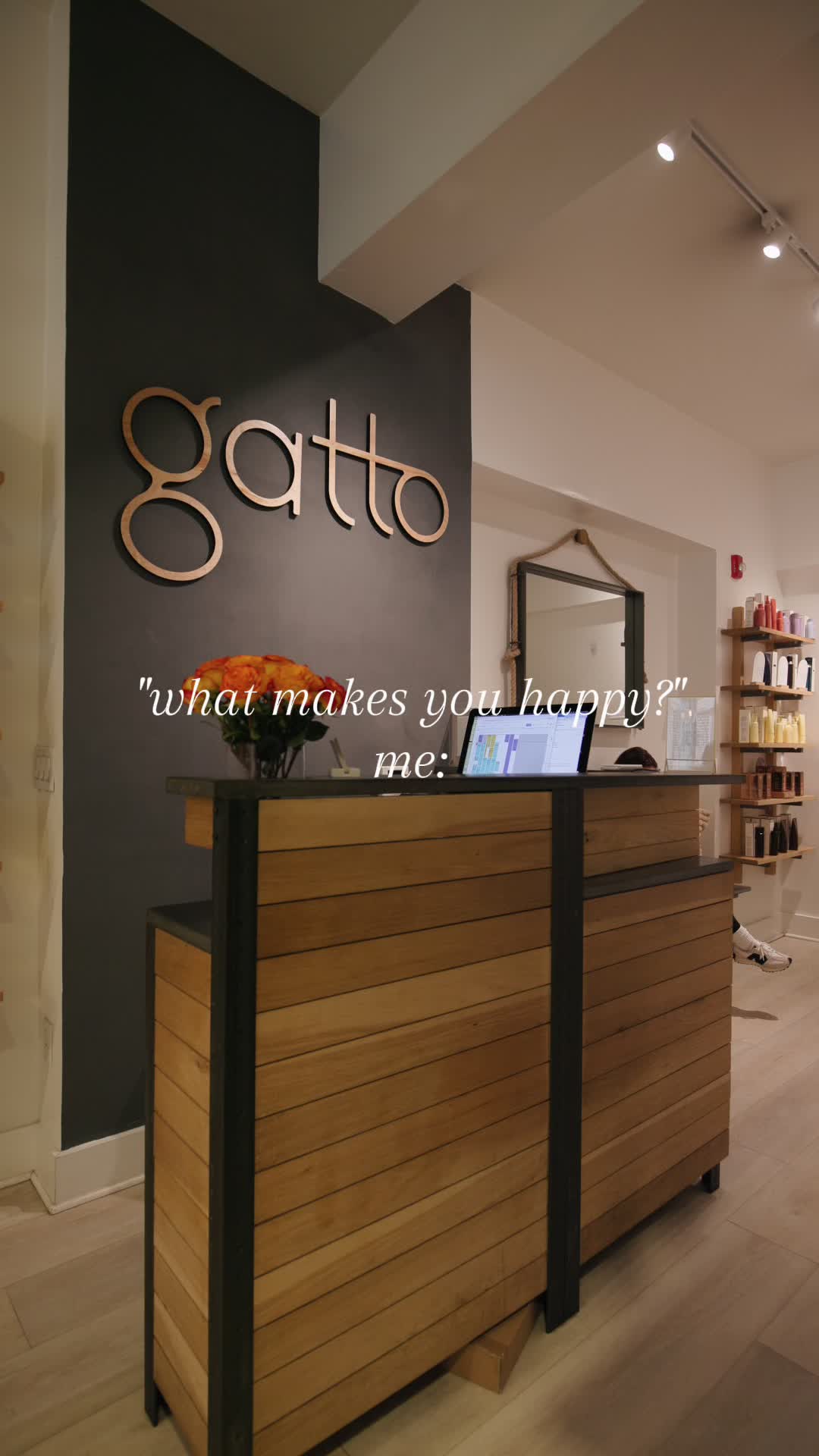 @Salon Gatto