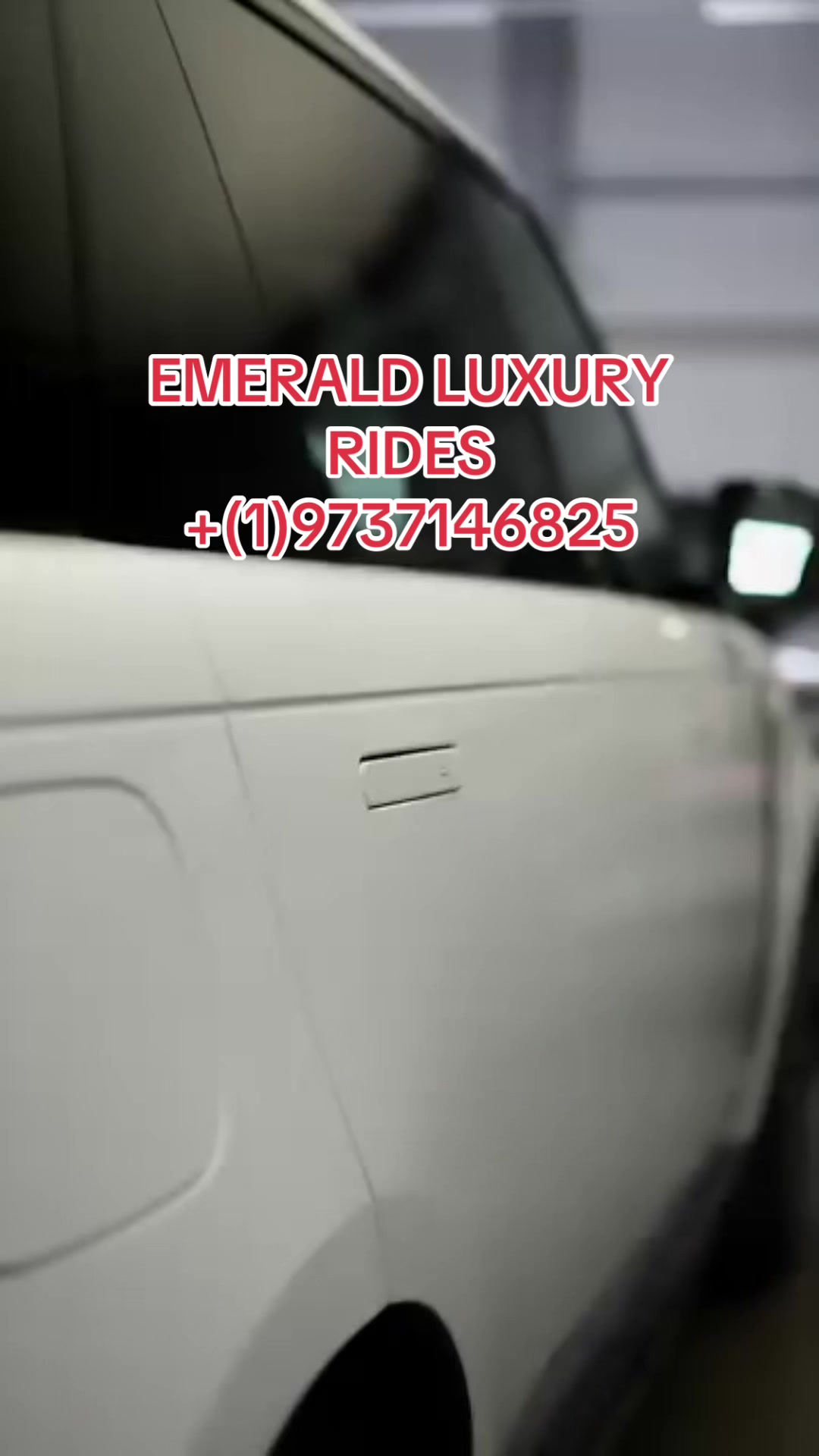 @Emerald Luxury Rides