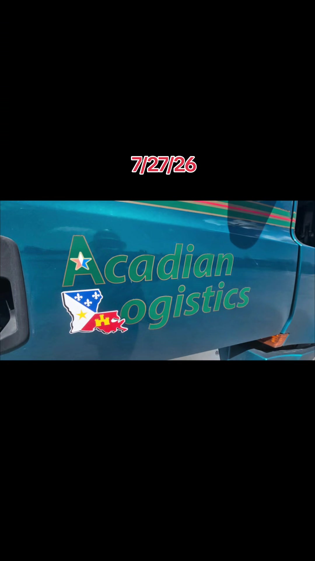 @Acadianlogisitics