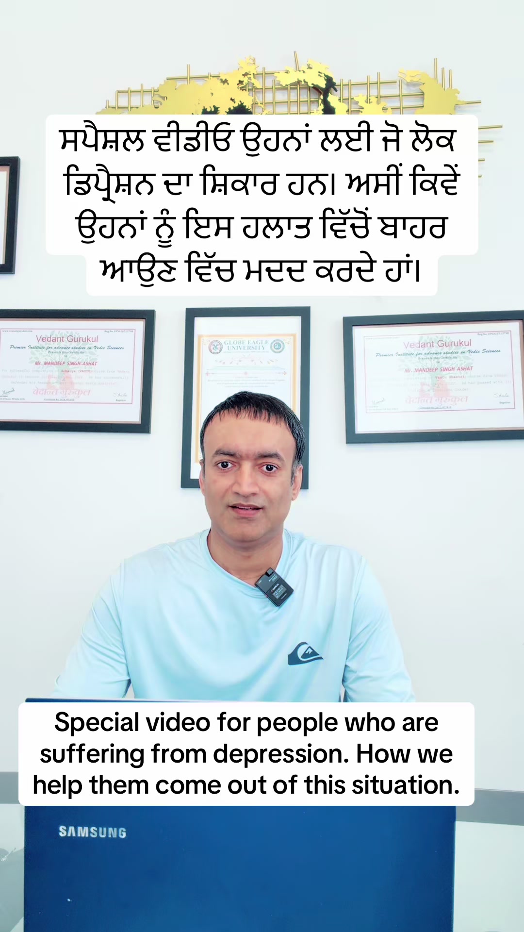 @Mandeep Ashat LIFE HEALER