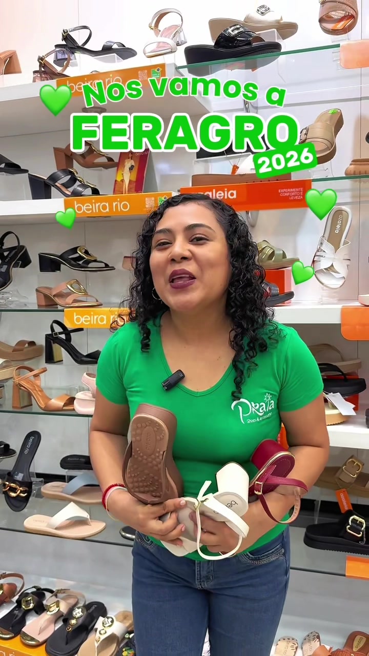 @Praia Shoes Peru