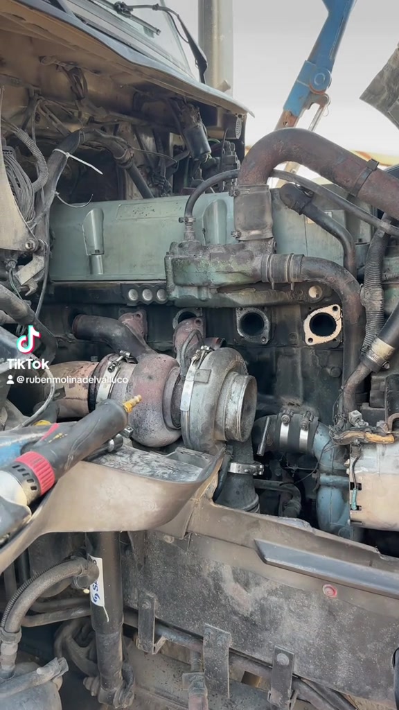 @Mechanic Rubén Molina