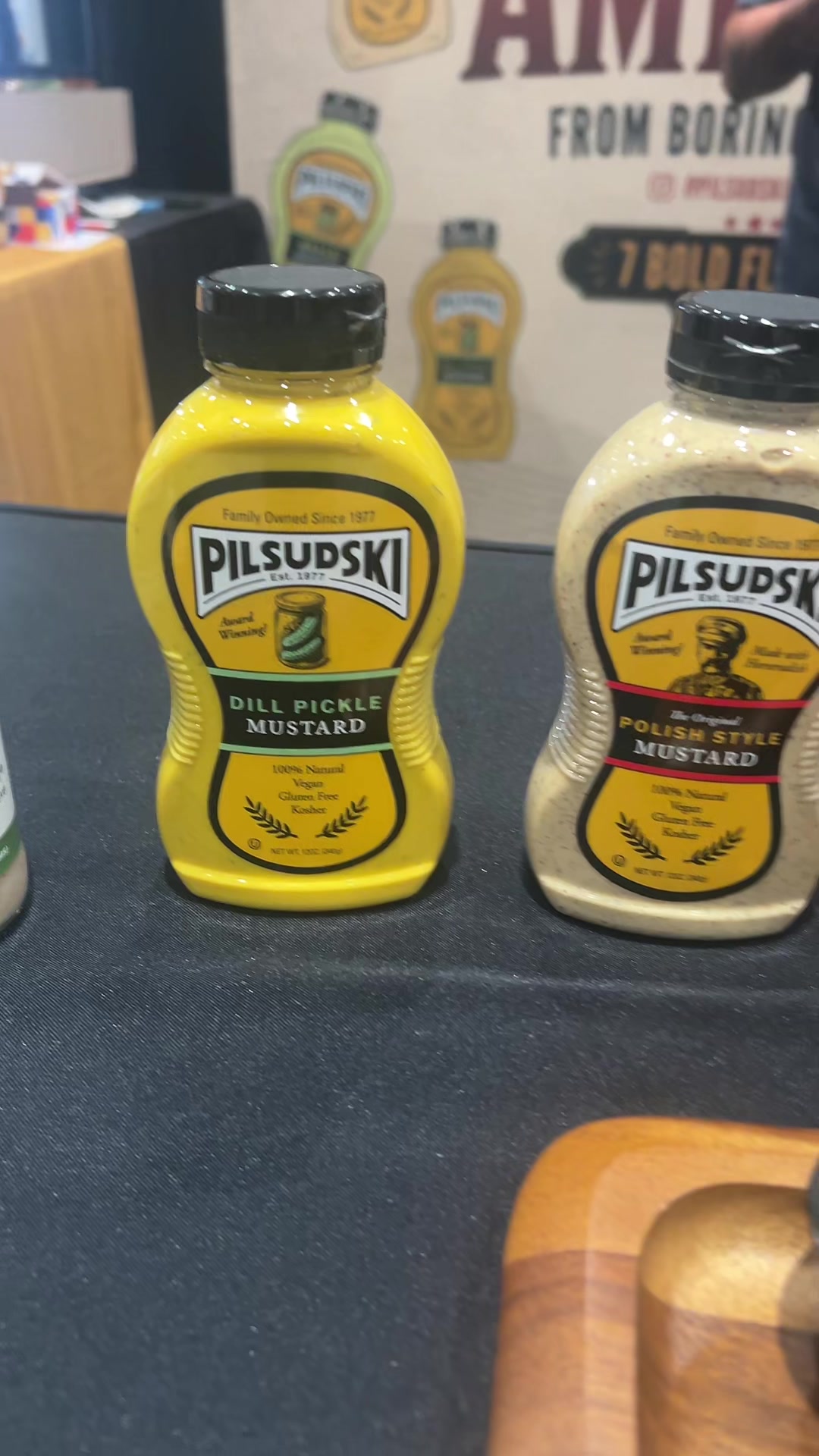 @Pilsudski Mustard Co